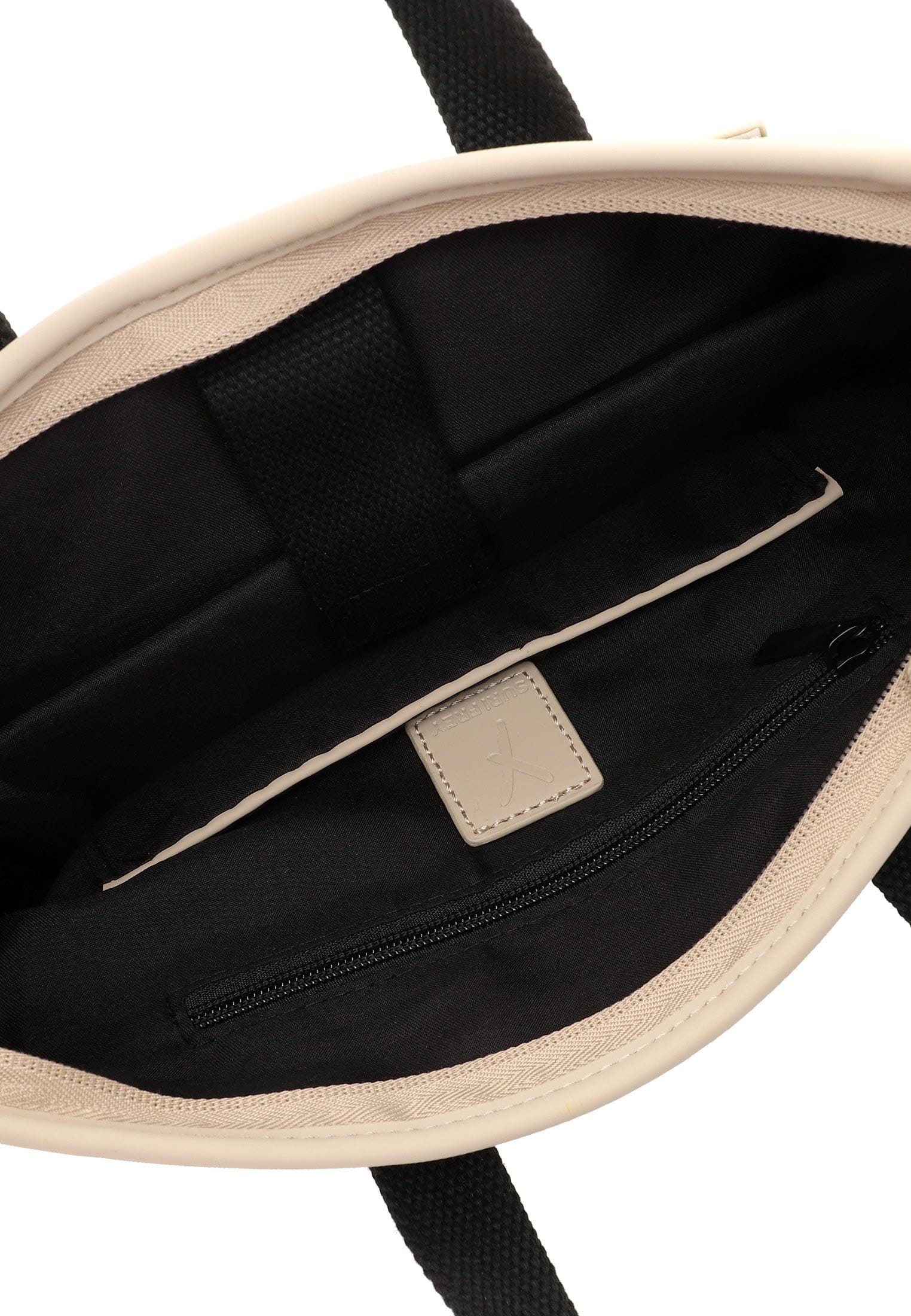 18049400_07 SURI FREY Rucksack SFY SURI Sports Jessy-Lu groß Beige 18049400 beige 400