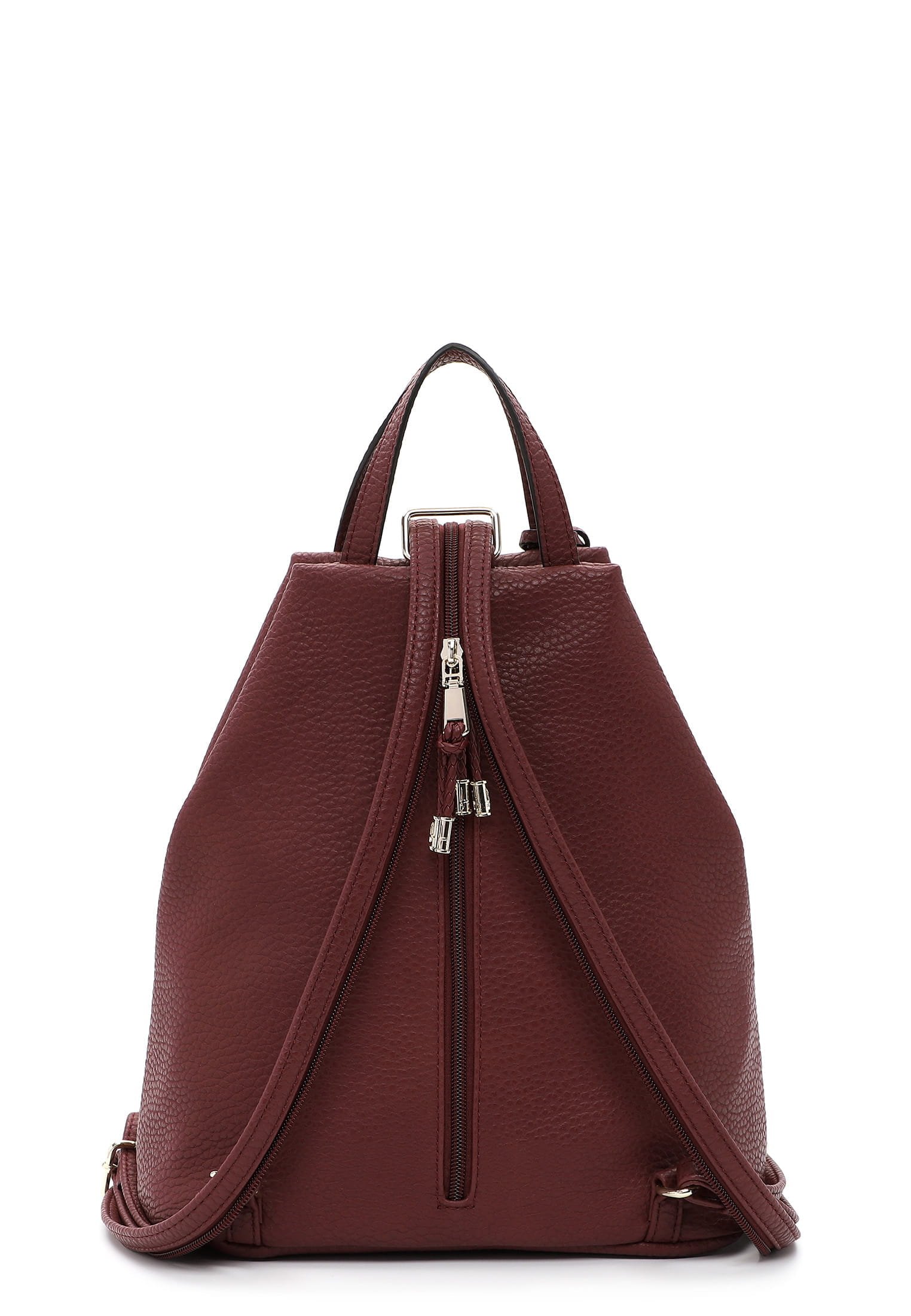 Tamaris Rucksack TAS Carissa mittel Rot 33187643 darkwine 643