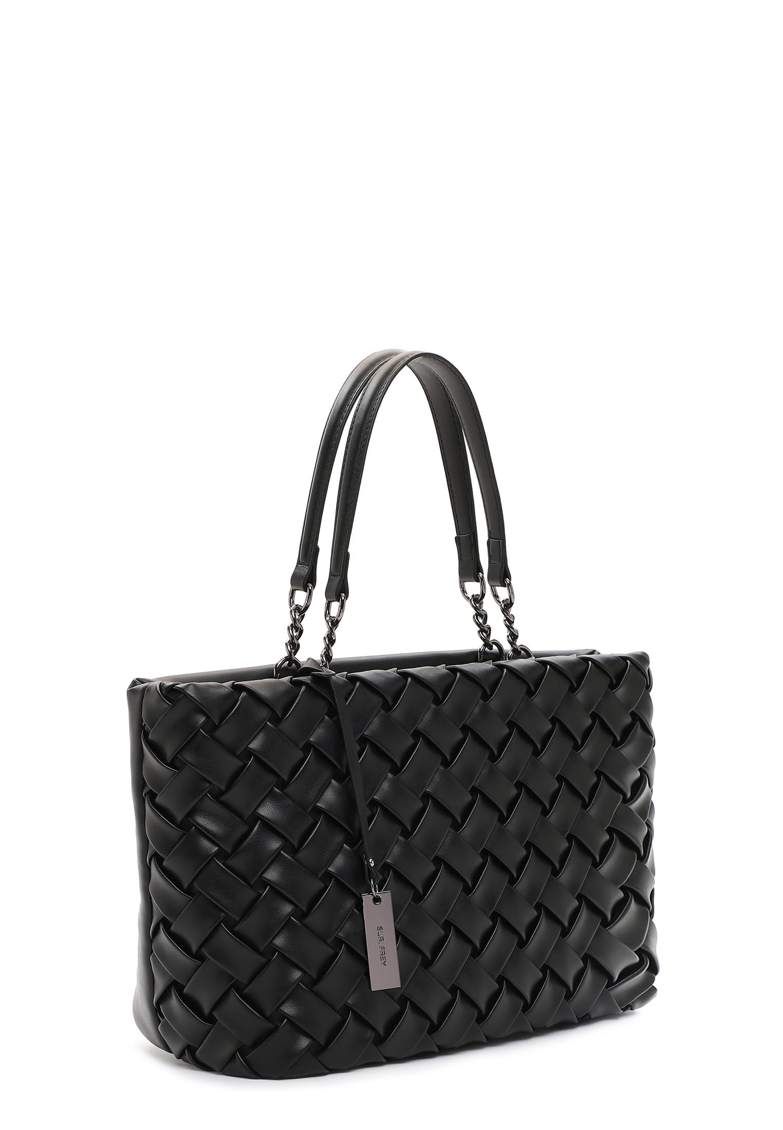 SURI FREY Shopper SFY Betty mittel Schwarz 14384100 black 100