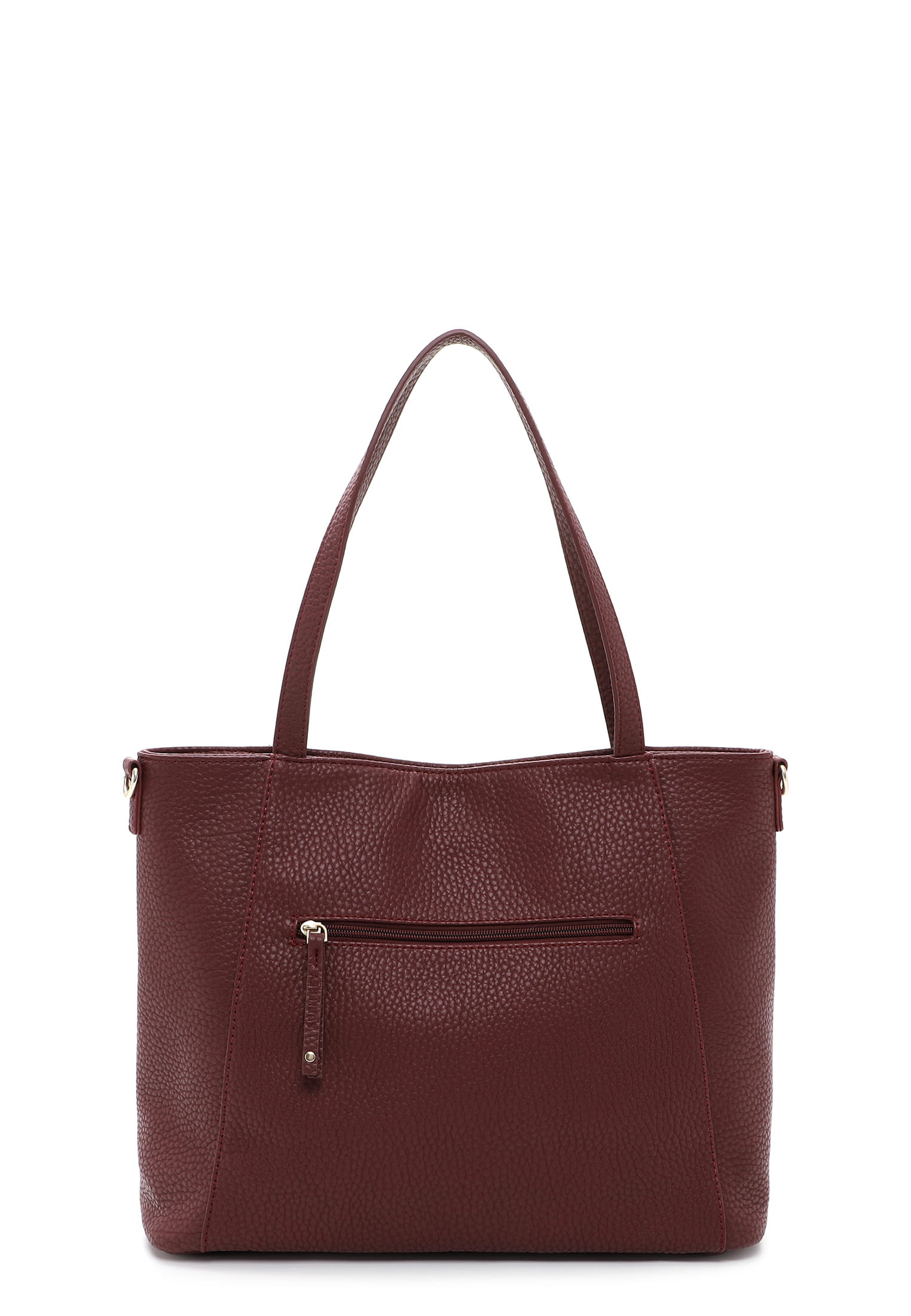 SURI FREY Shopper SFY Cory groß Rot 14466643 darkwine 643