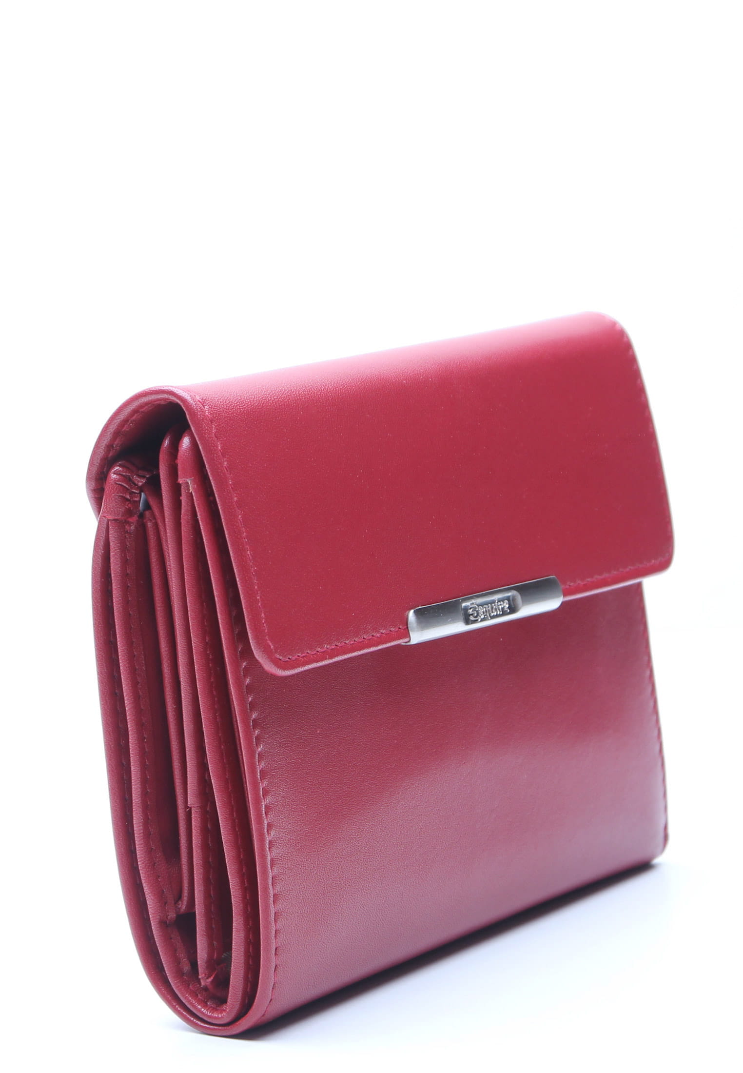 12285011_03 Esquire Damenbörse HELENA Rot 12285011 rot 11