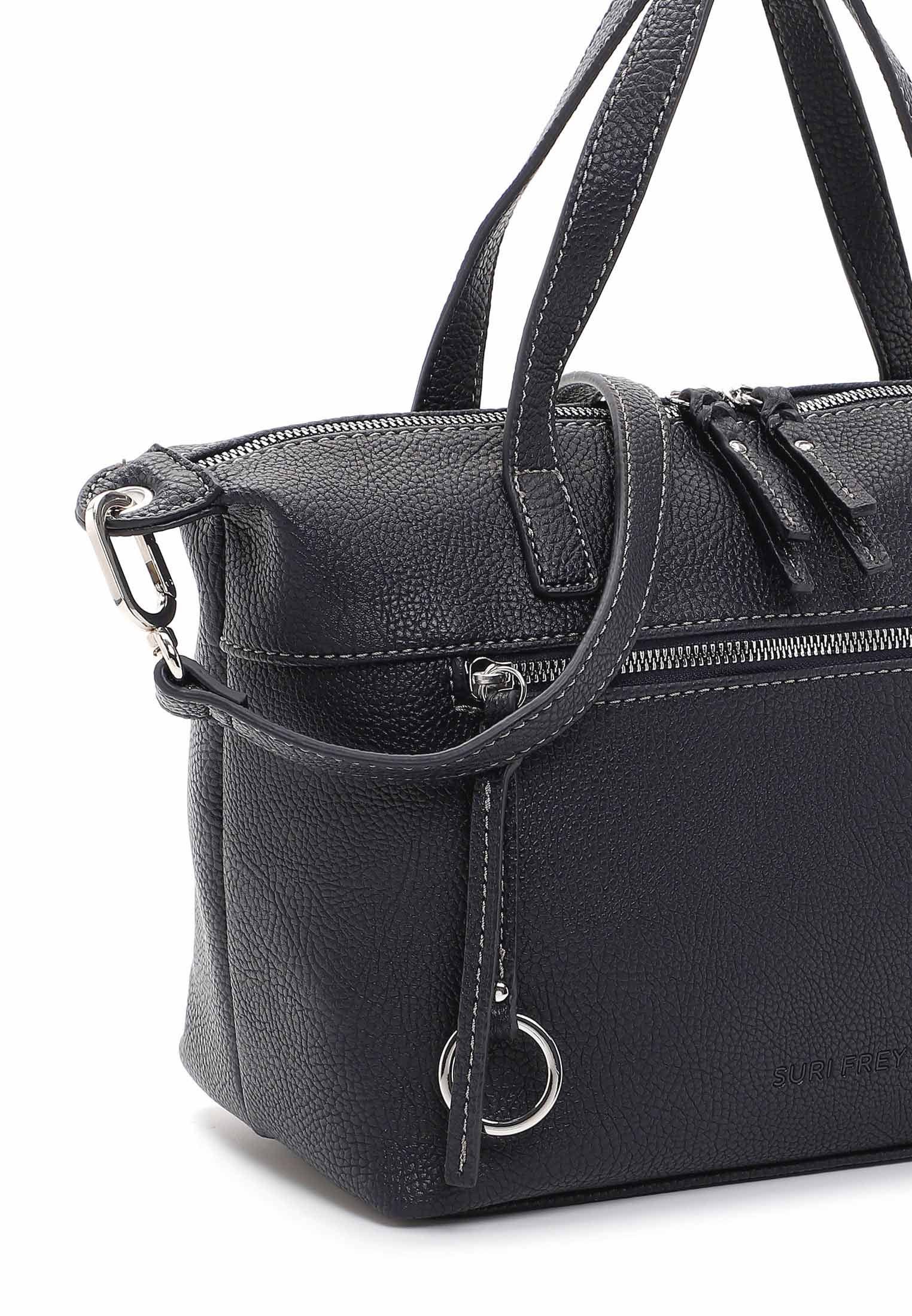13604500_08 SURI FREY Shopper Debby klein Blau 13604500 blue 500