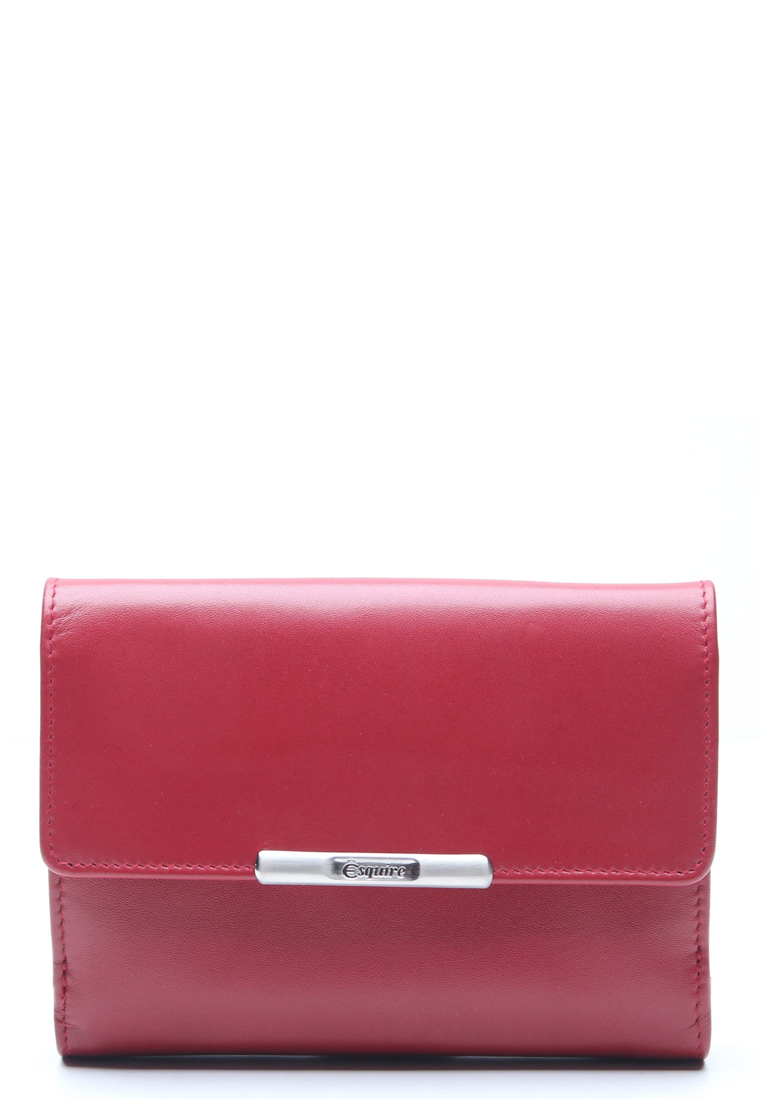 13235011_01 Esquire Damenbörse HELENA Rot 13235011 rot 11