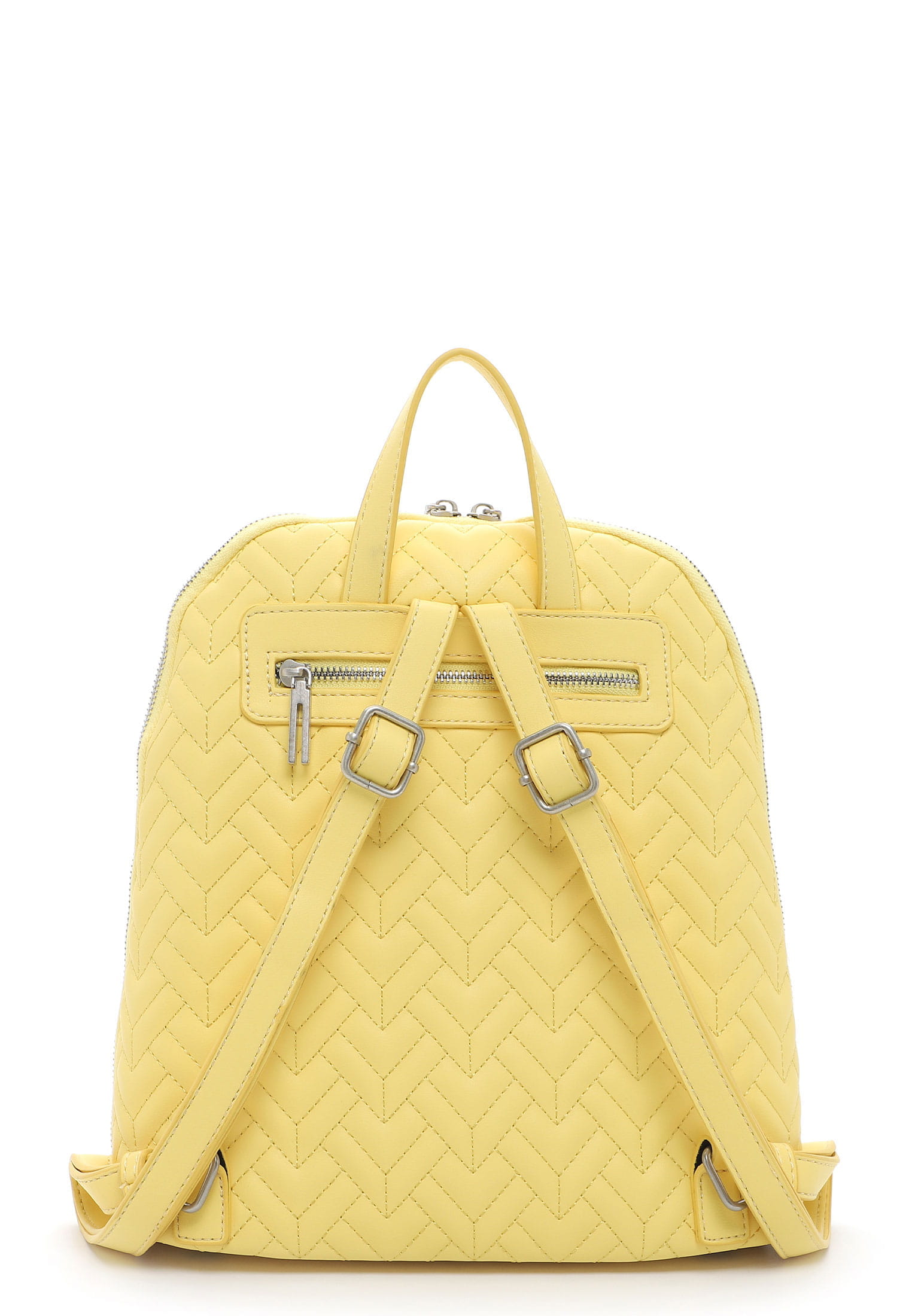 SURI FREY Rucksack SFY SURI FREY X ALEXANDER mittel Gelb 17065431 lightyellow 431