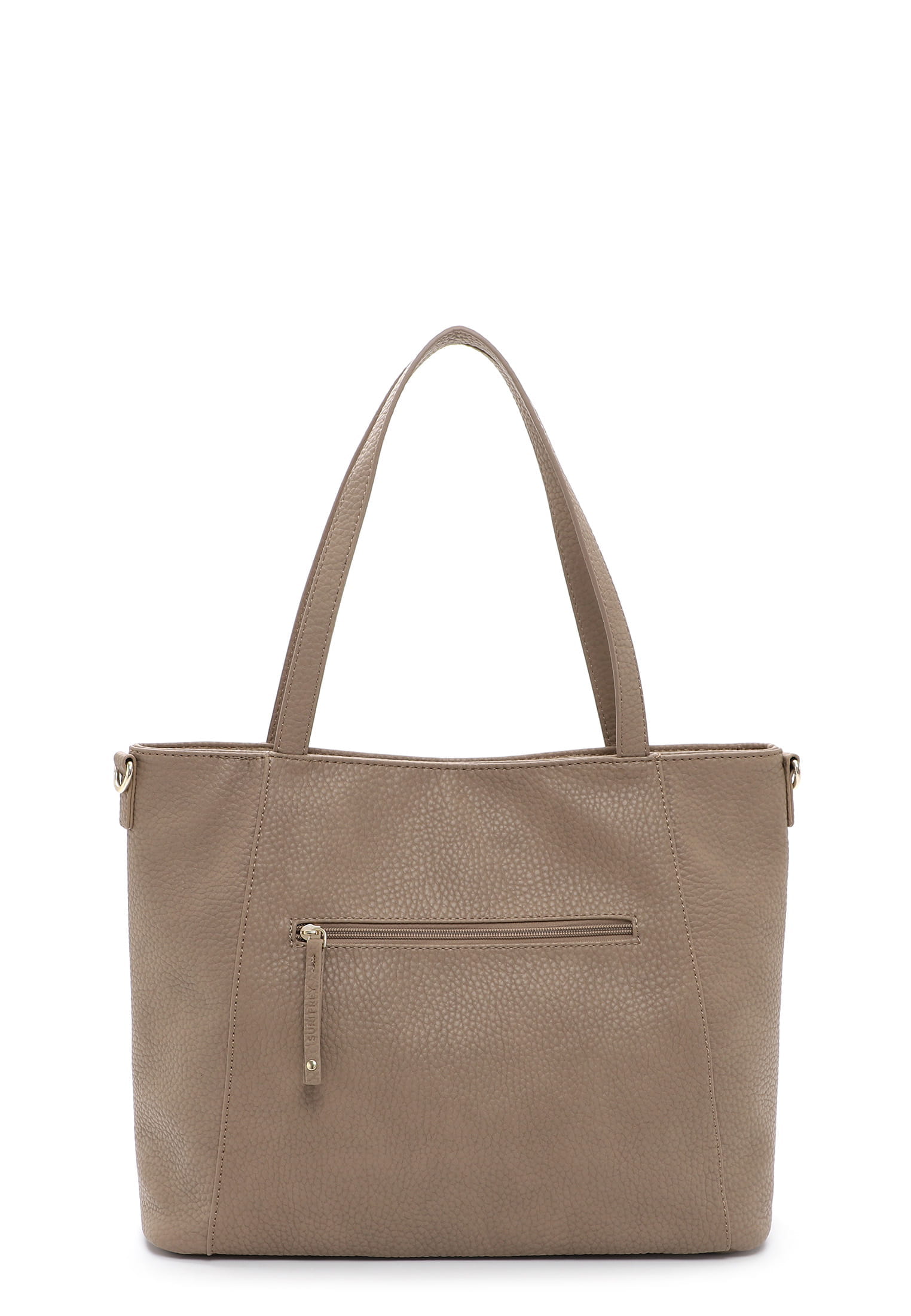 SURI FREY Shopper SFY Cory groß Braun 14466900 taupe 900