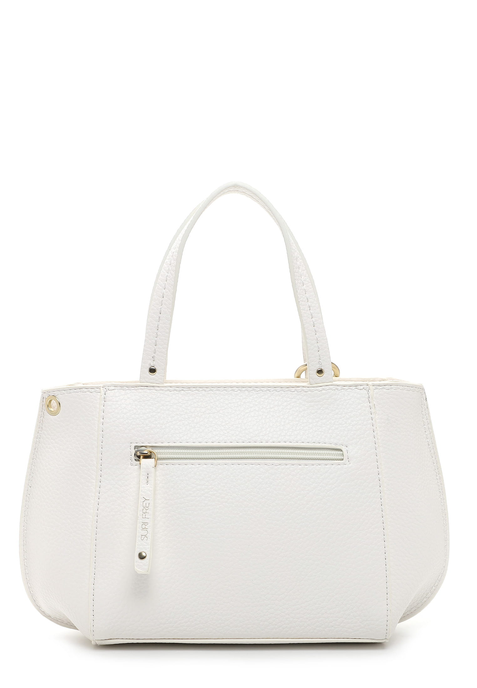 SURI FREY Shopper SFY Ginny klein Weiß 14194300 white 300