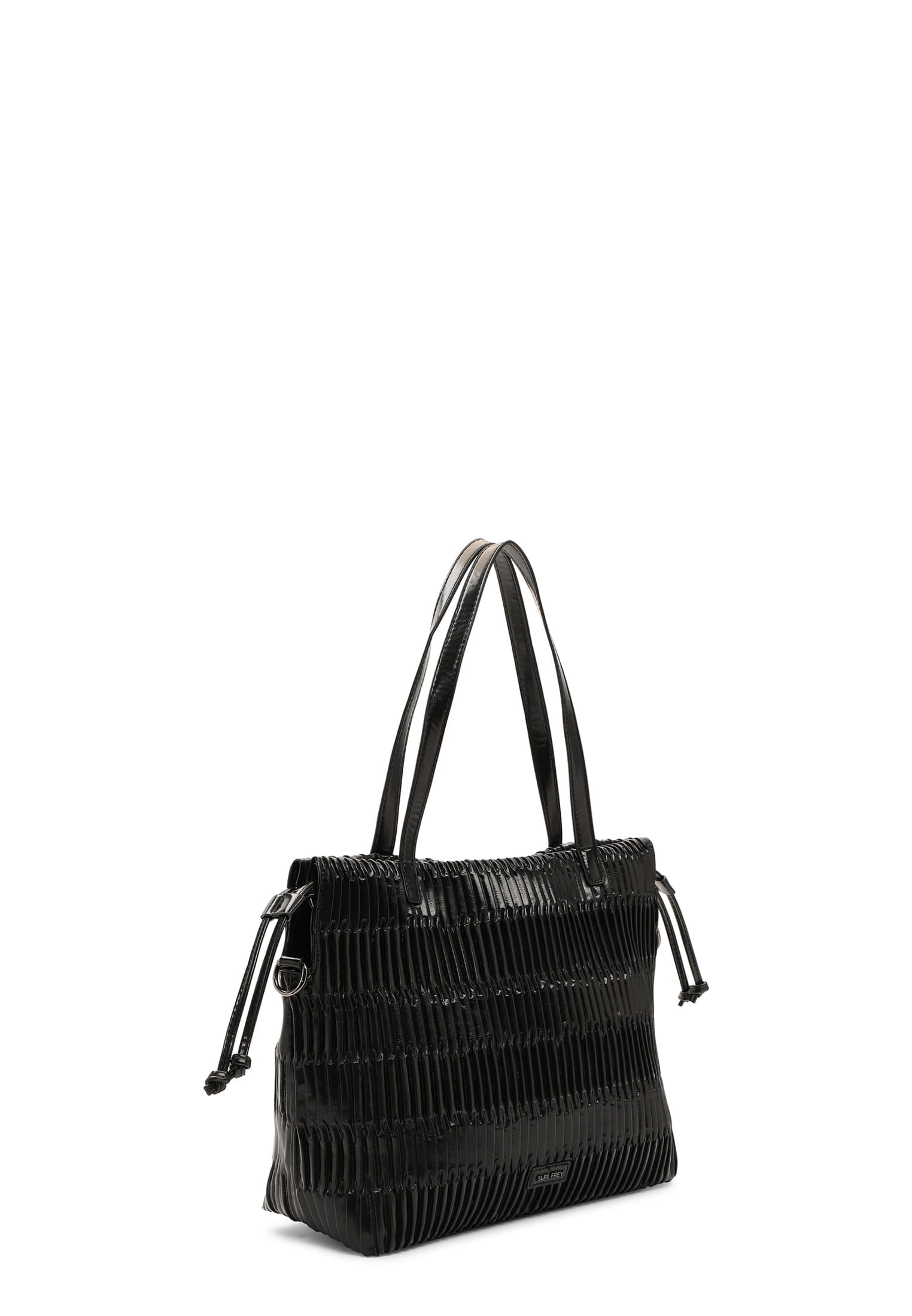 SURI FREY Shopper SFY Gaby mittel Schwarz 14563100 black 100