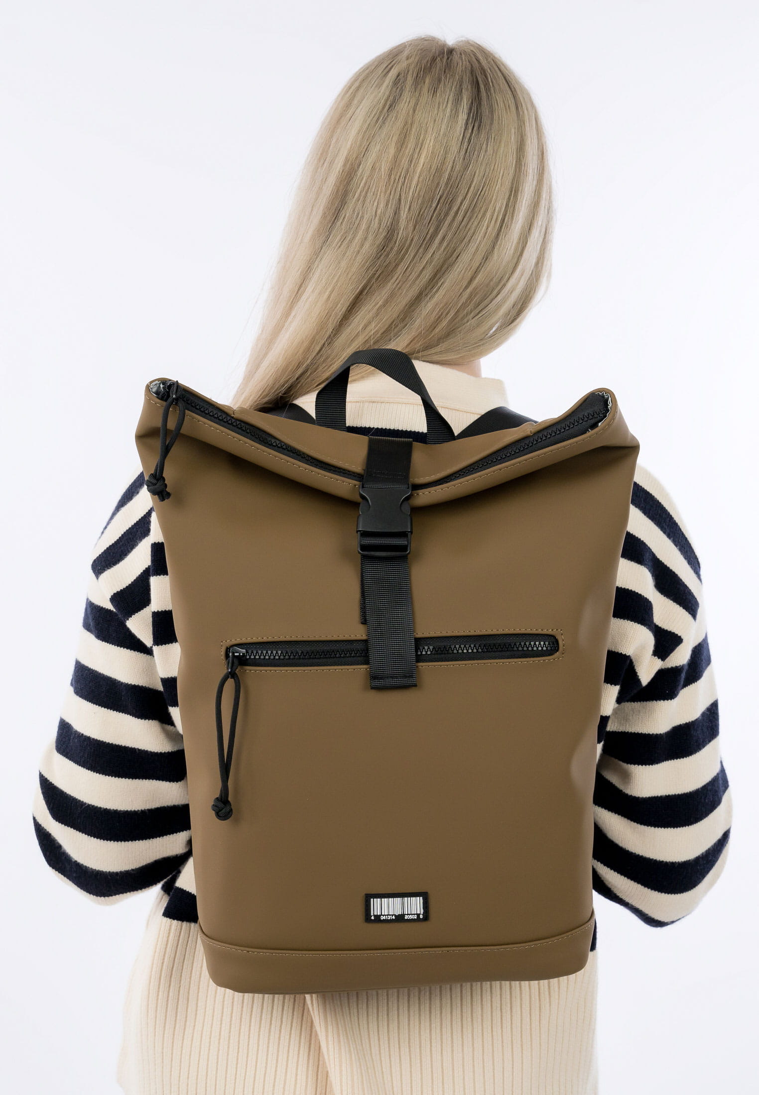 EMILY & NOAH Rucksack E&N Kairo groß Braun 1370951 mud 951