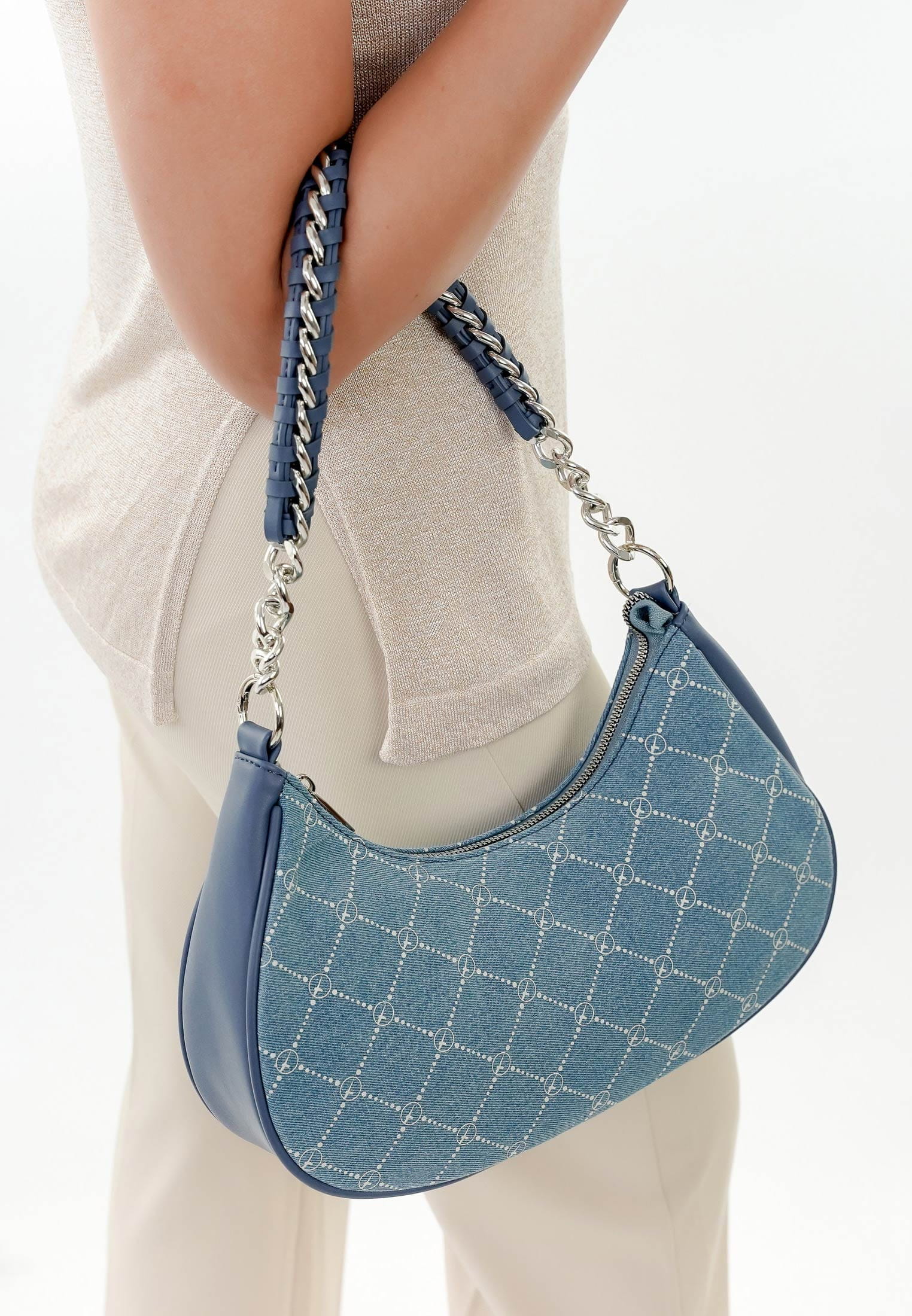 Tamaris Beutel TAS Anita klein Blau 32982530 lightblue 530