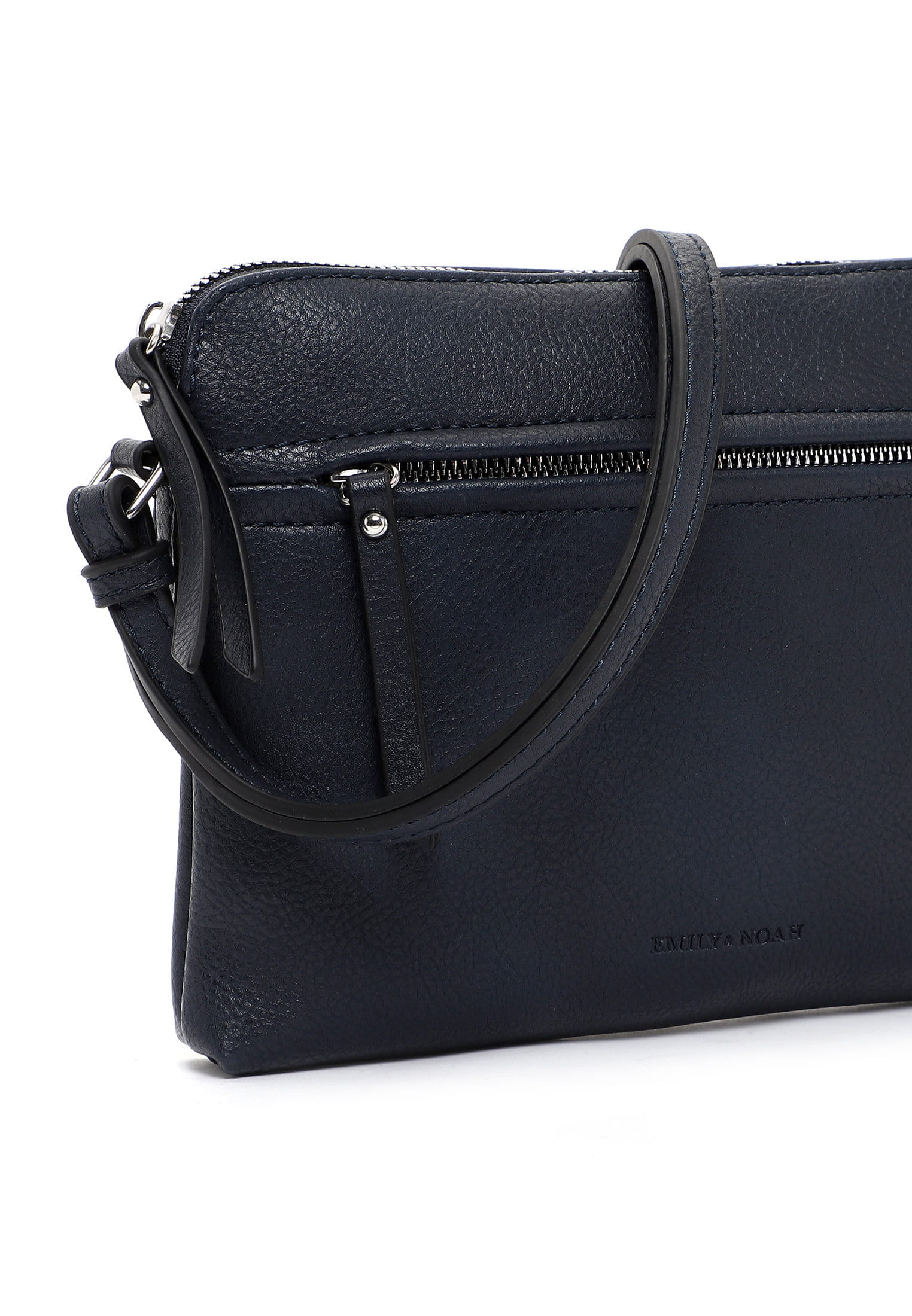 EMILY & NOAH Umhängetasche Emma mittel Blau 62484500 blue 500