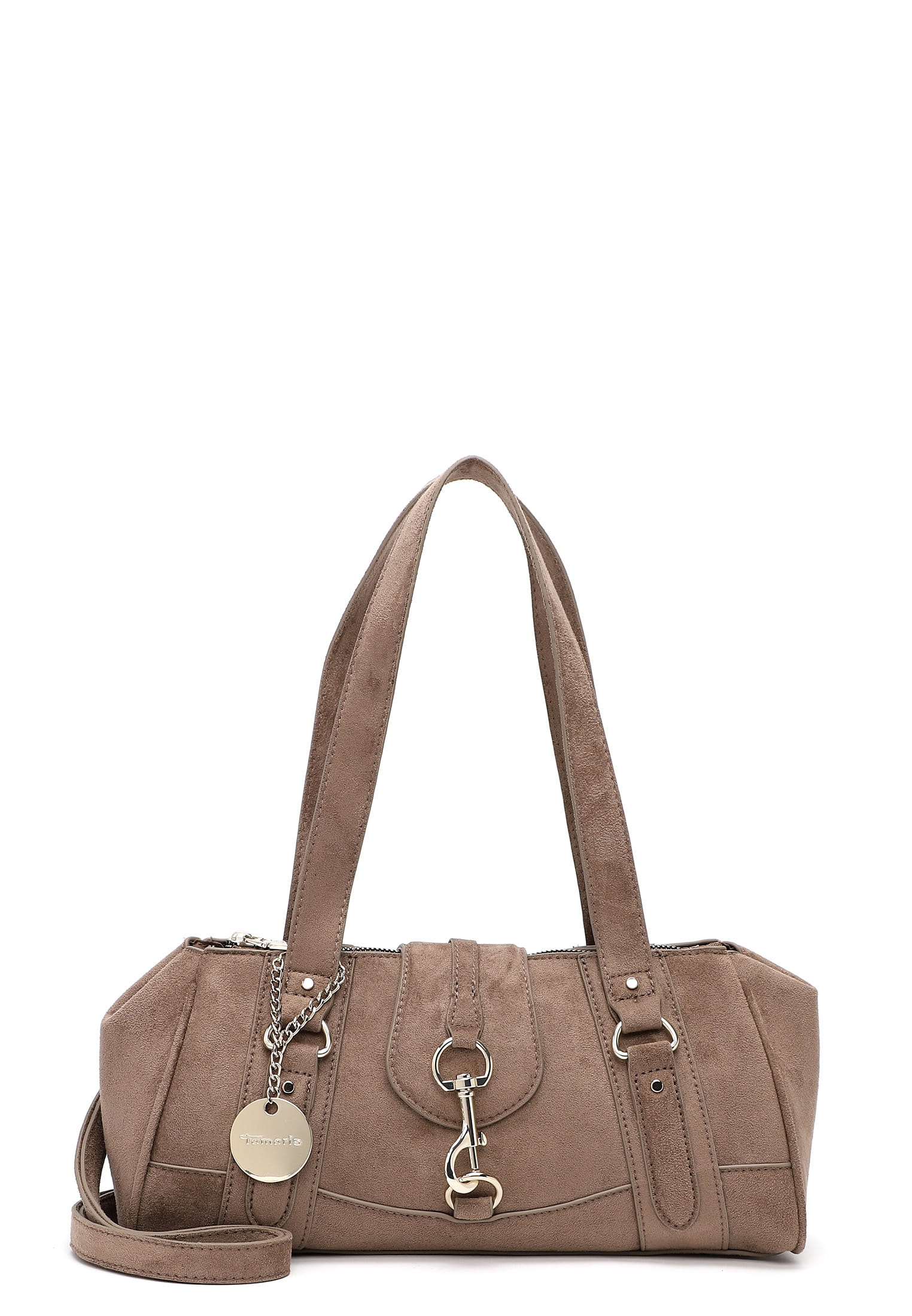 Shopper TAS Marina Suede mittel
