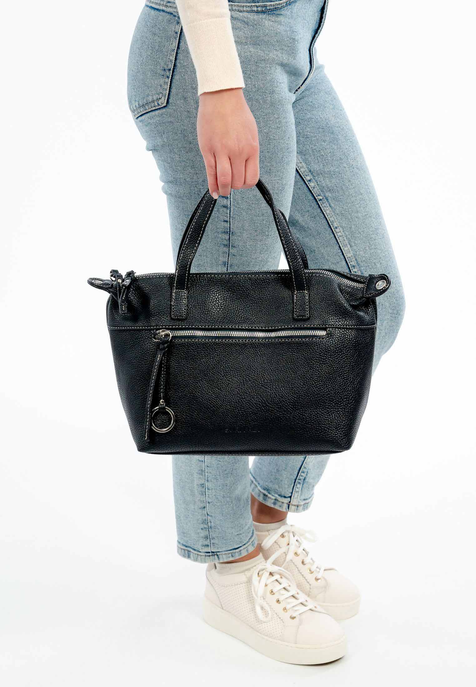 13604500_04 SURI FREY Shopper Debby klein Blau 13604500 blue 500