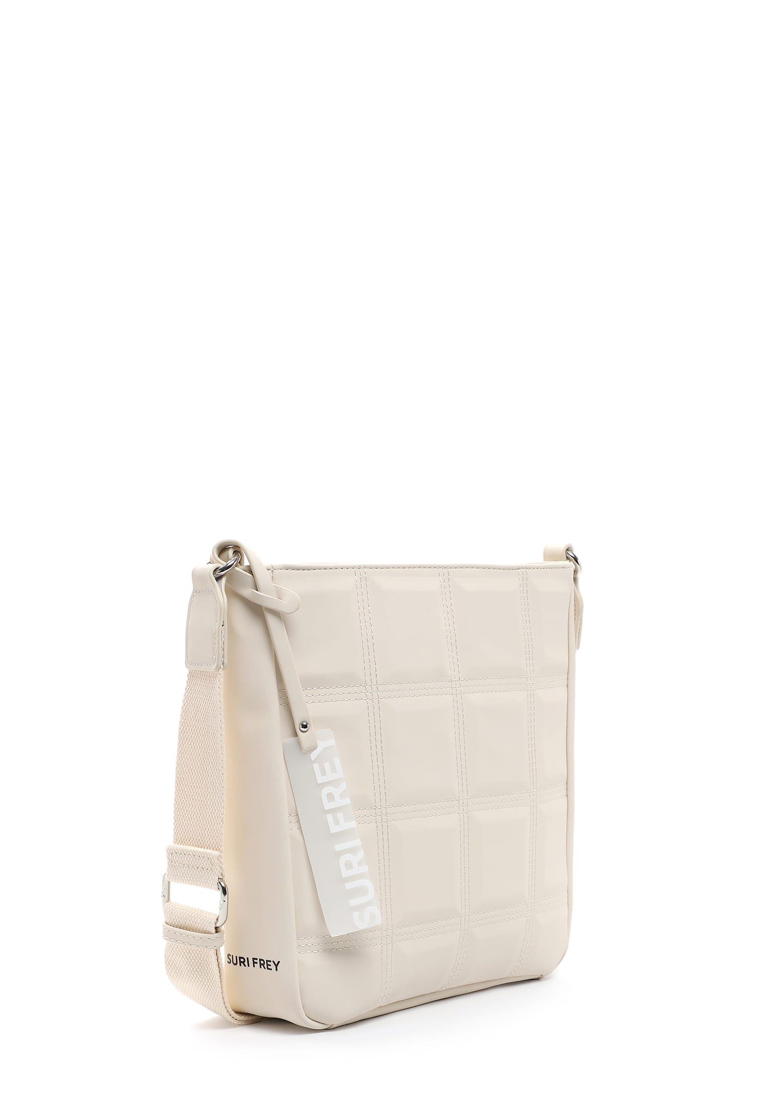 SURI FREY Umhängetasche SFY Bobby Beige 13561470 cream 470