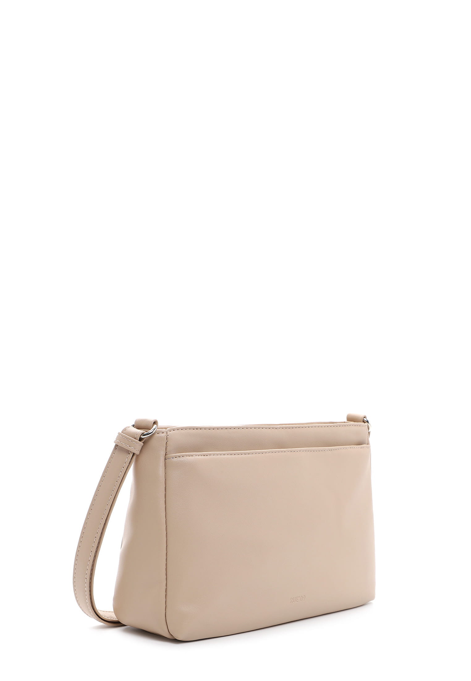 EMILY & NOAH Umhängetasche E&N Hyeres RUE 09 mittel Braun 1321900 taupe 900