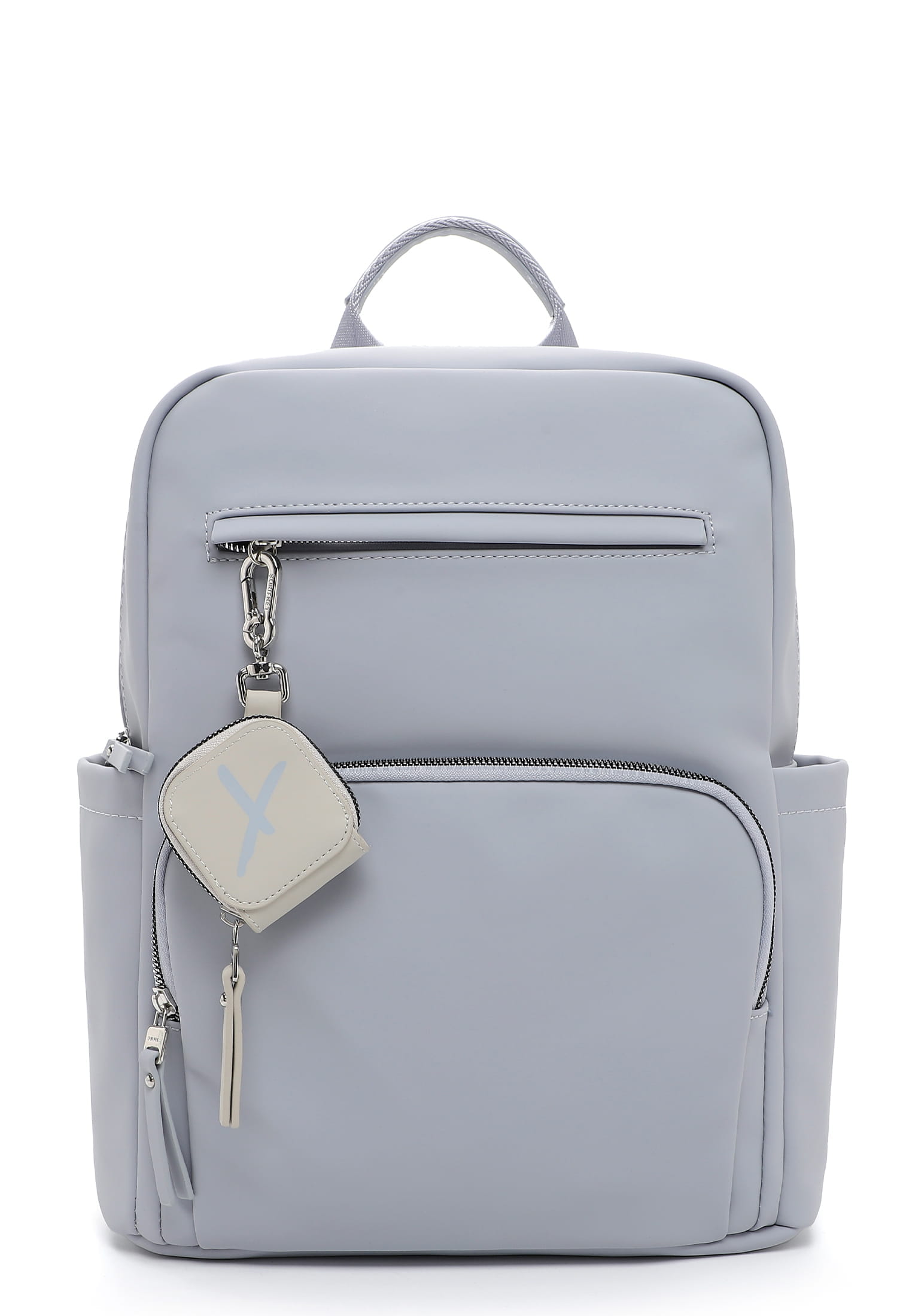 SURI FREY Rucksack SURI Sports Cody mittel Blau 18171855 greyblue 855