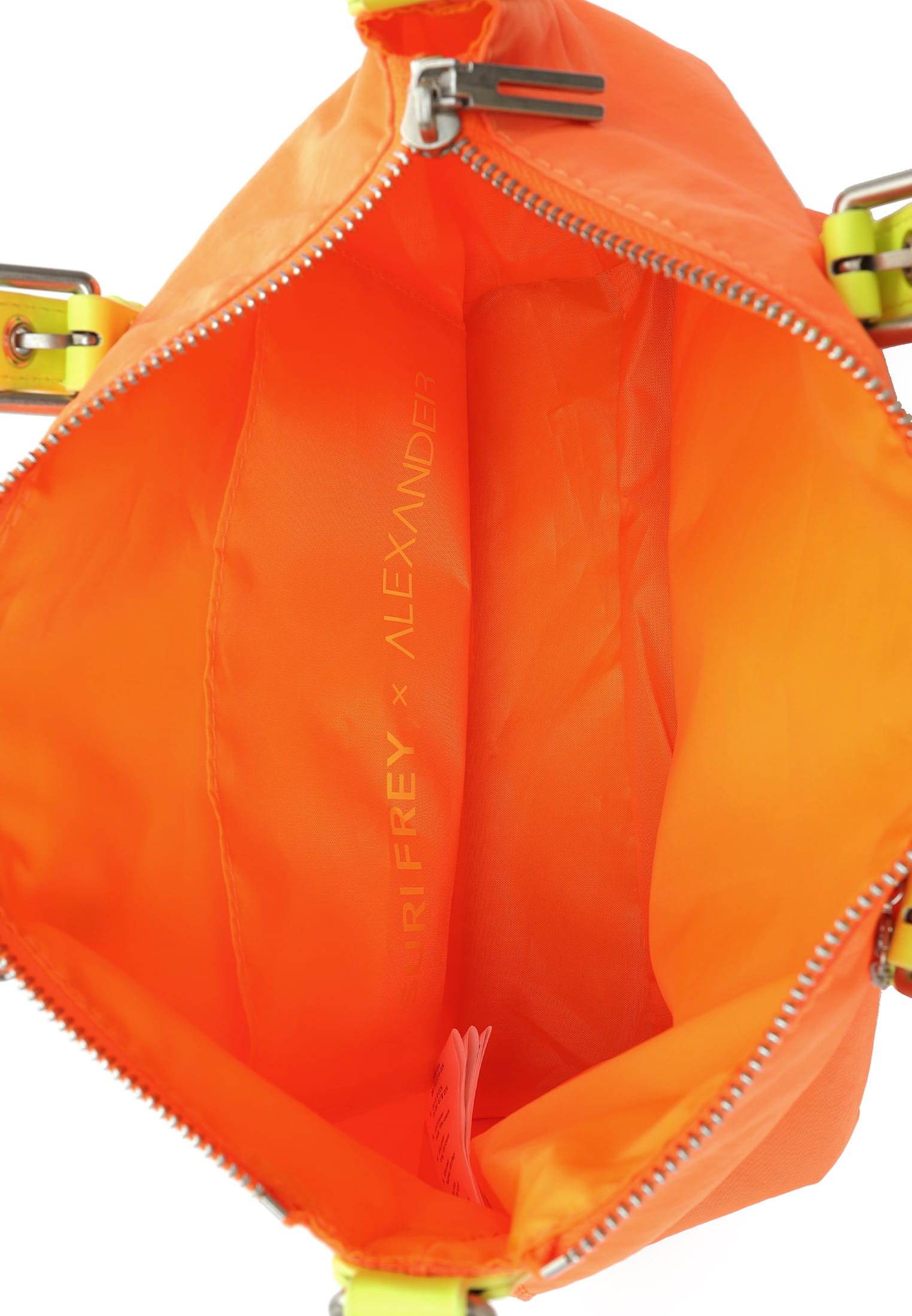 SURI FREY Shopper SFY SURI FREY X ALEXANDER klein Orange 17043610 orange 610