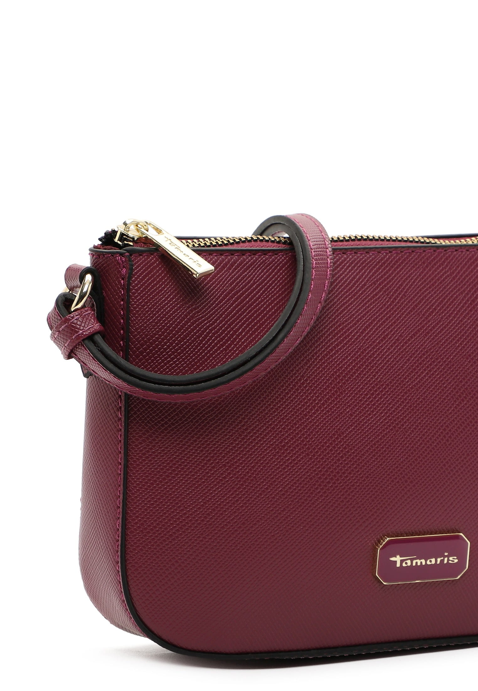 Tamaris Umhängetasche TAS Anja klein Lila 33260686 berry 686