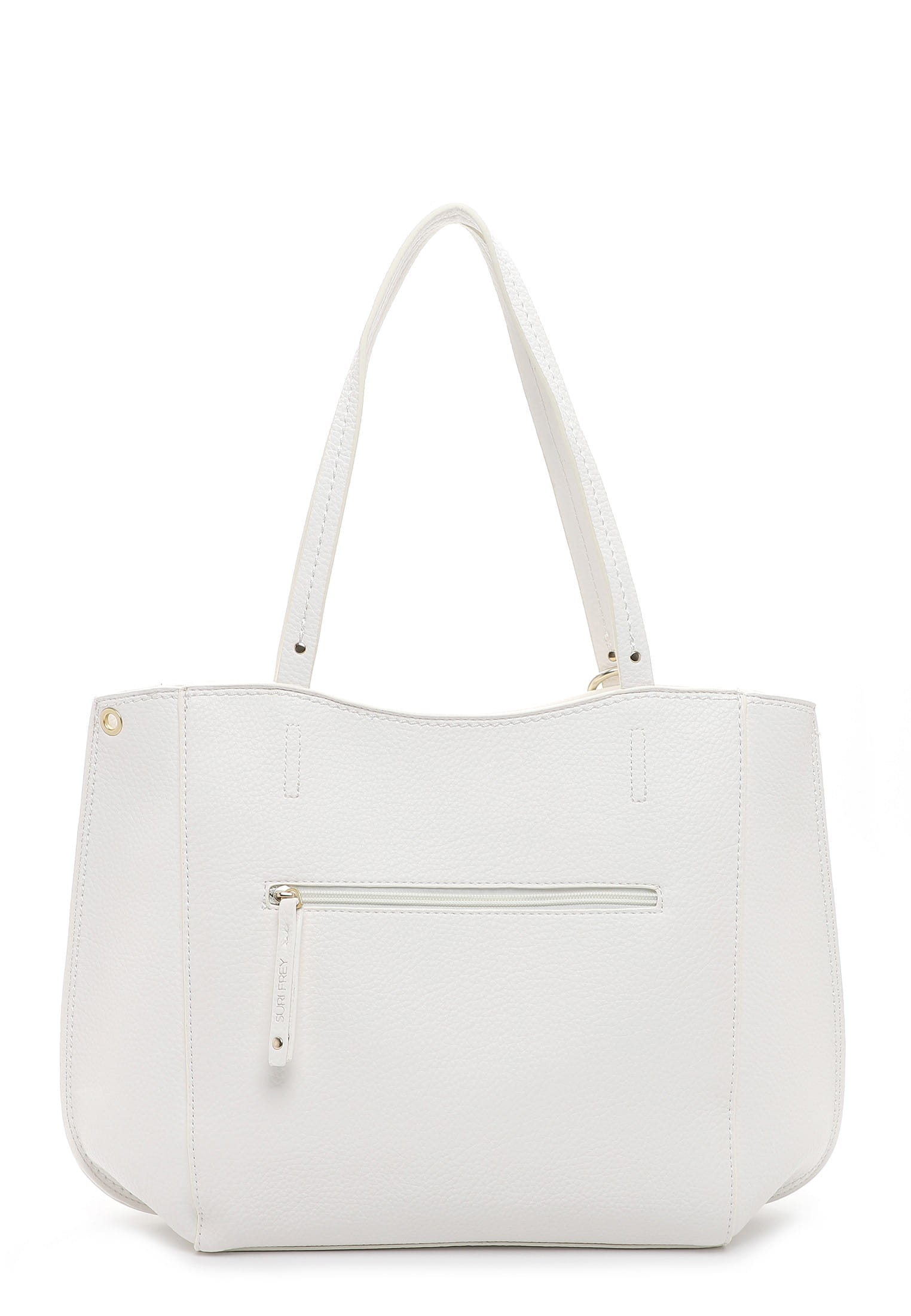 SURI FREY Shopper SFY Ginny groß Weiß 14195300 white 300