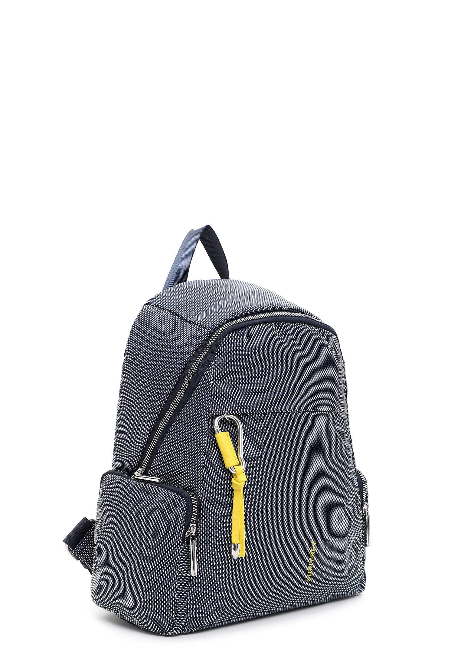 SURI FREY Rucksack SFY SURI Sports Marry mittel Blau 18072500 blue 500