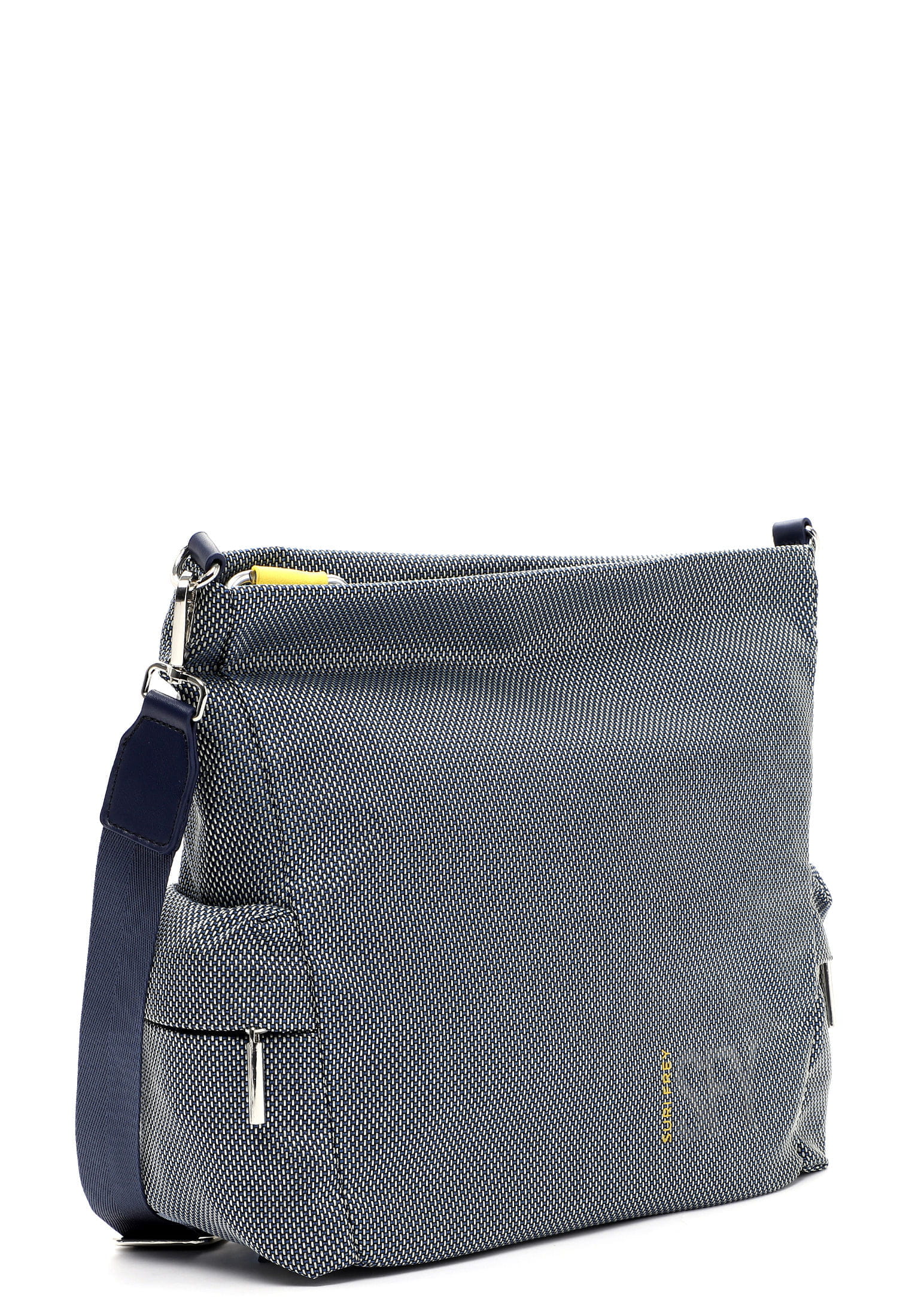 18012500_03 SURI FREY Beutel SURI Sports Marry mittel Blau 18012500 blue 500