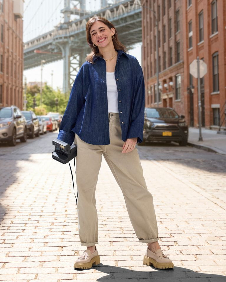 Mode, die Spaß macht.