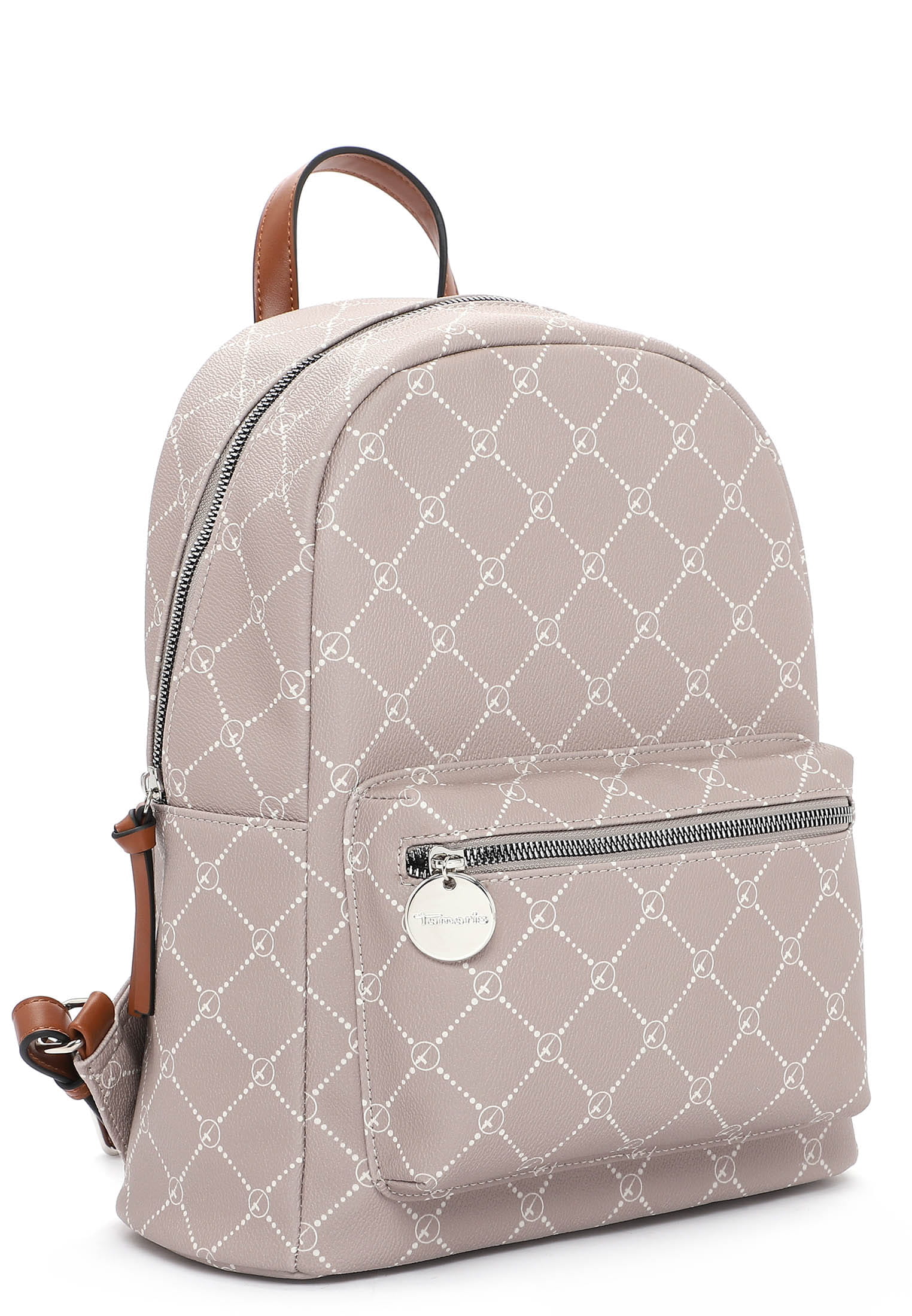 30111900_05 Tamaris Rucksack Anastasia groß Braun 30111900 taupe 900