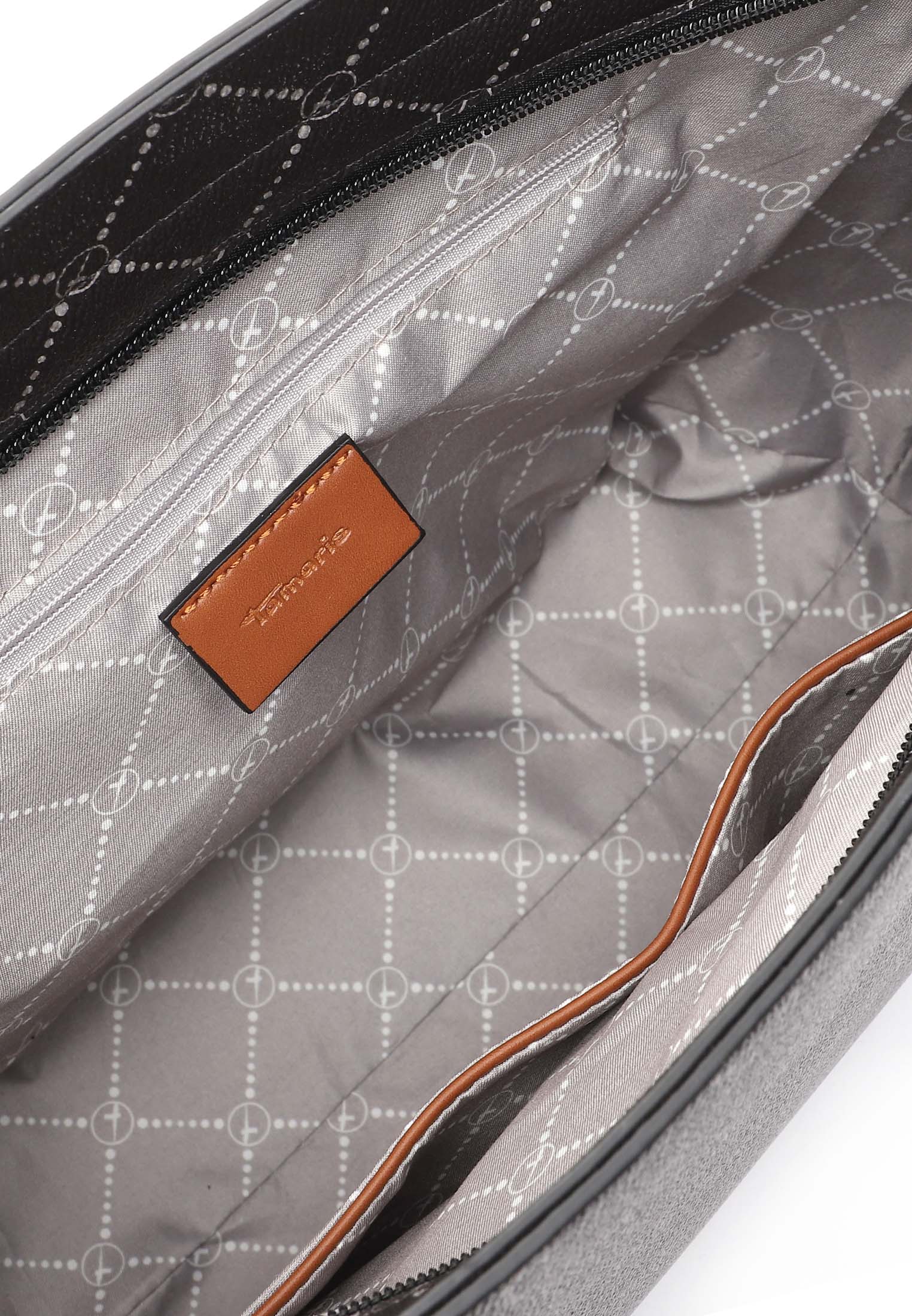 30107100_07 Tamaris Shopper TAS Anastasia groß Schwarz 30107100 black 100
