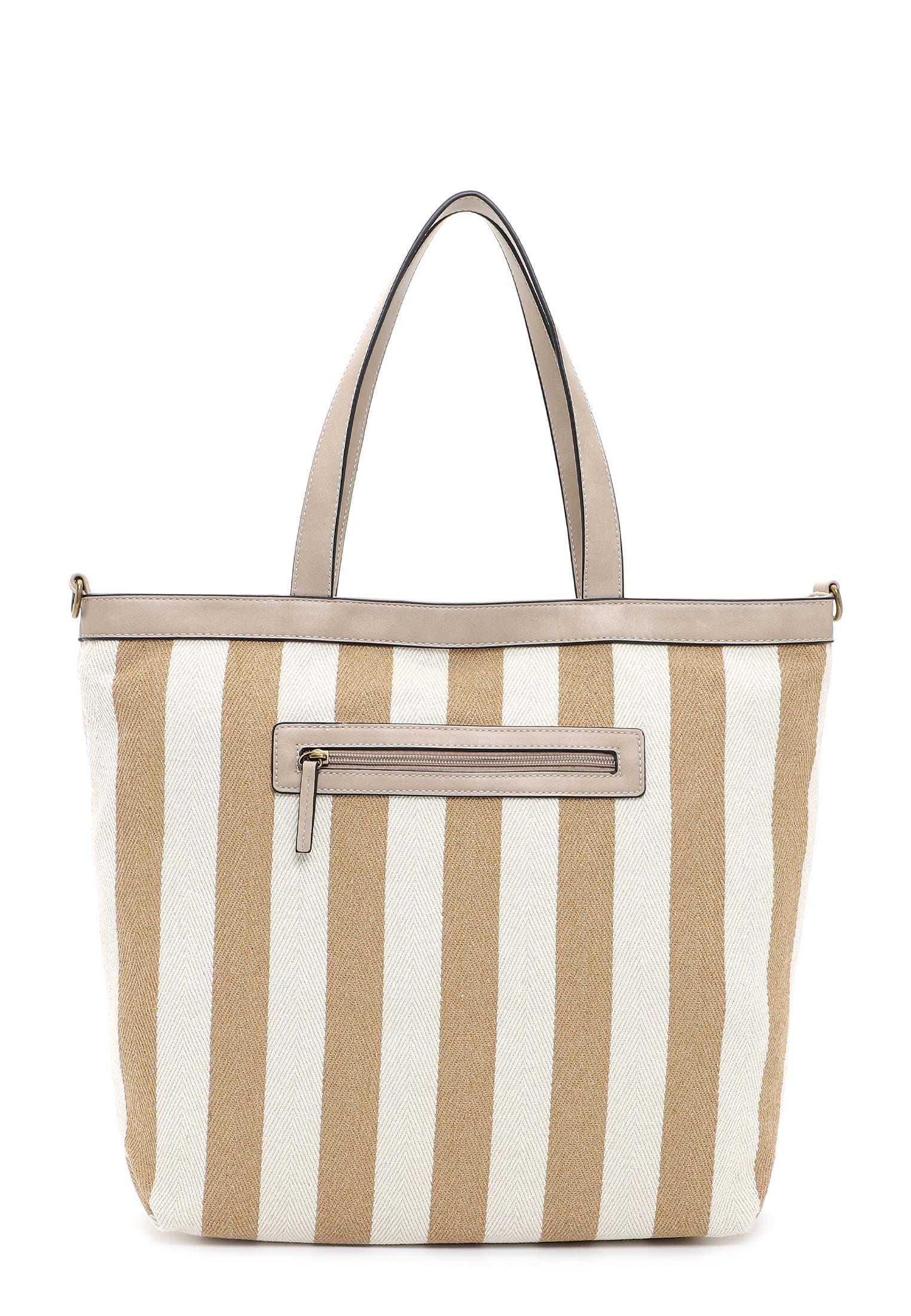 Tamaris Shopper Lou groß Beige 32153420 sand 420