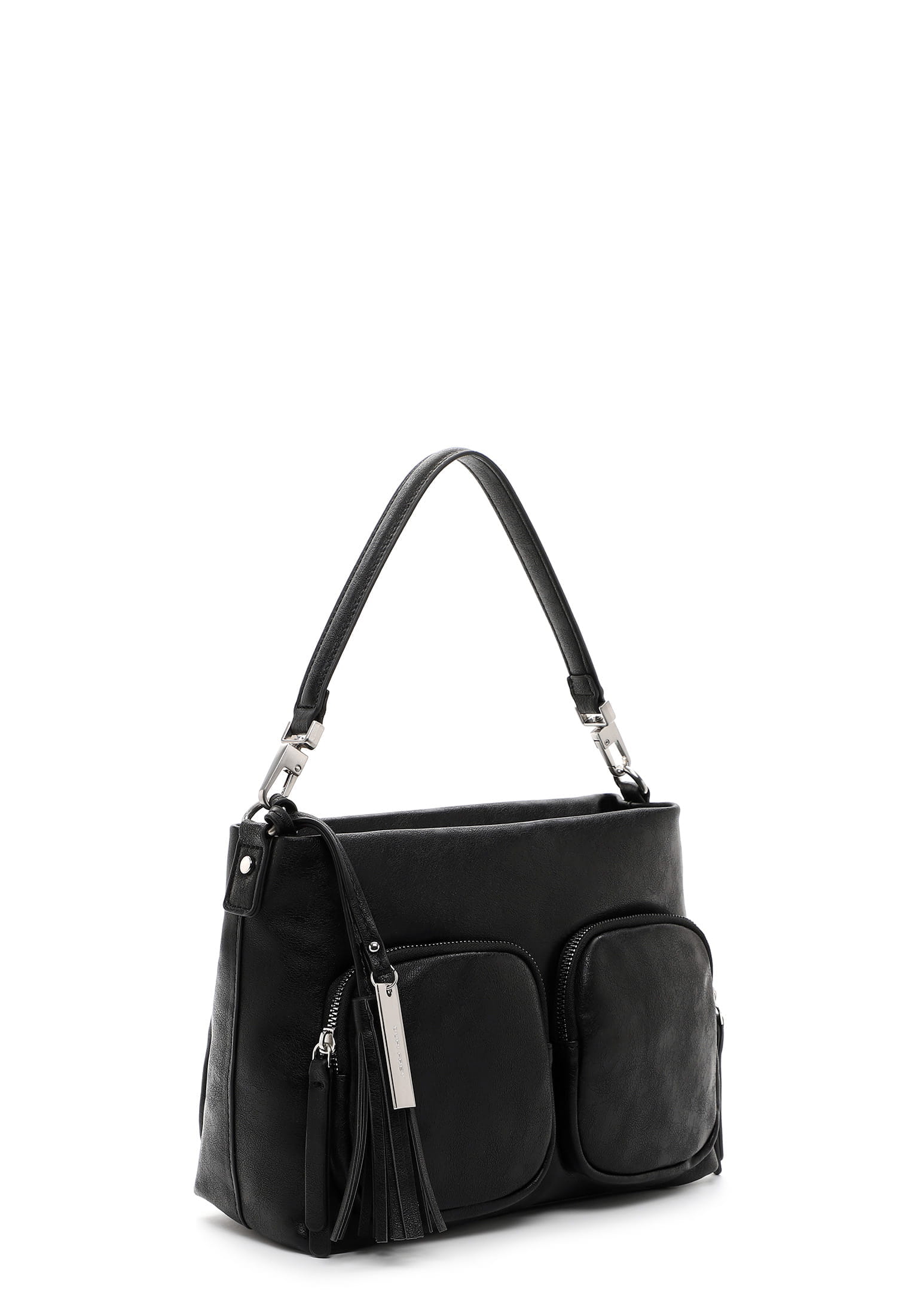 14412100_05 SURI FREY Beutel SFY Carly klein Schwarz 14412100 black 100