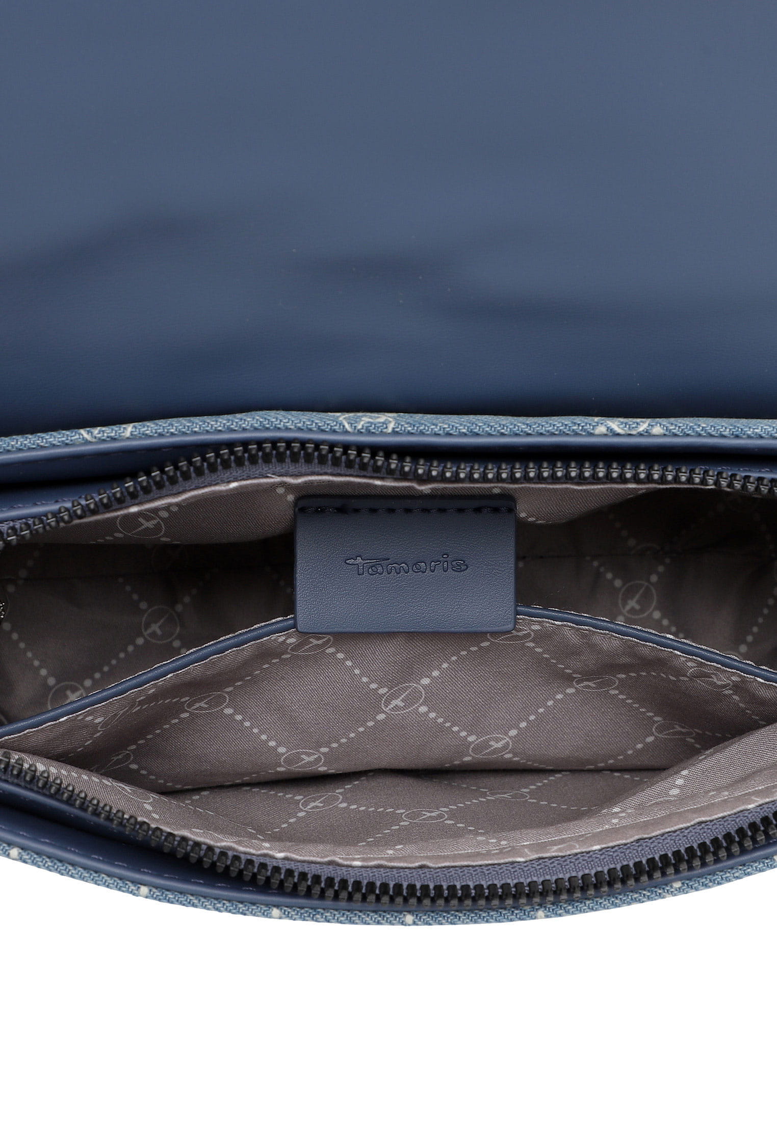 32980530_07 Tamaris Umhängetasche TAS Anita klein Blau 32980530 lightblue 530