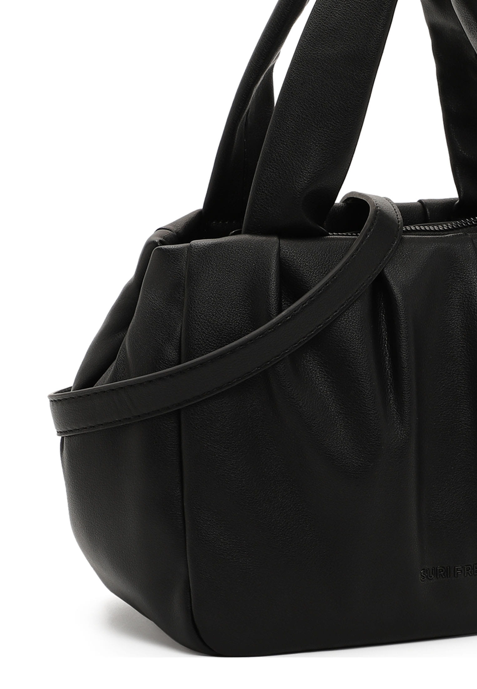 14344100_08 SURI FREY Shopper SFY Amy klein Schwarz 14344100 black 100