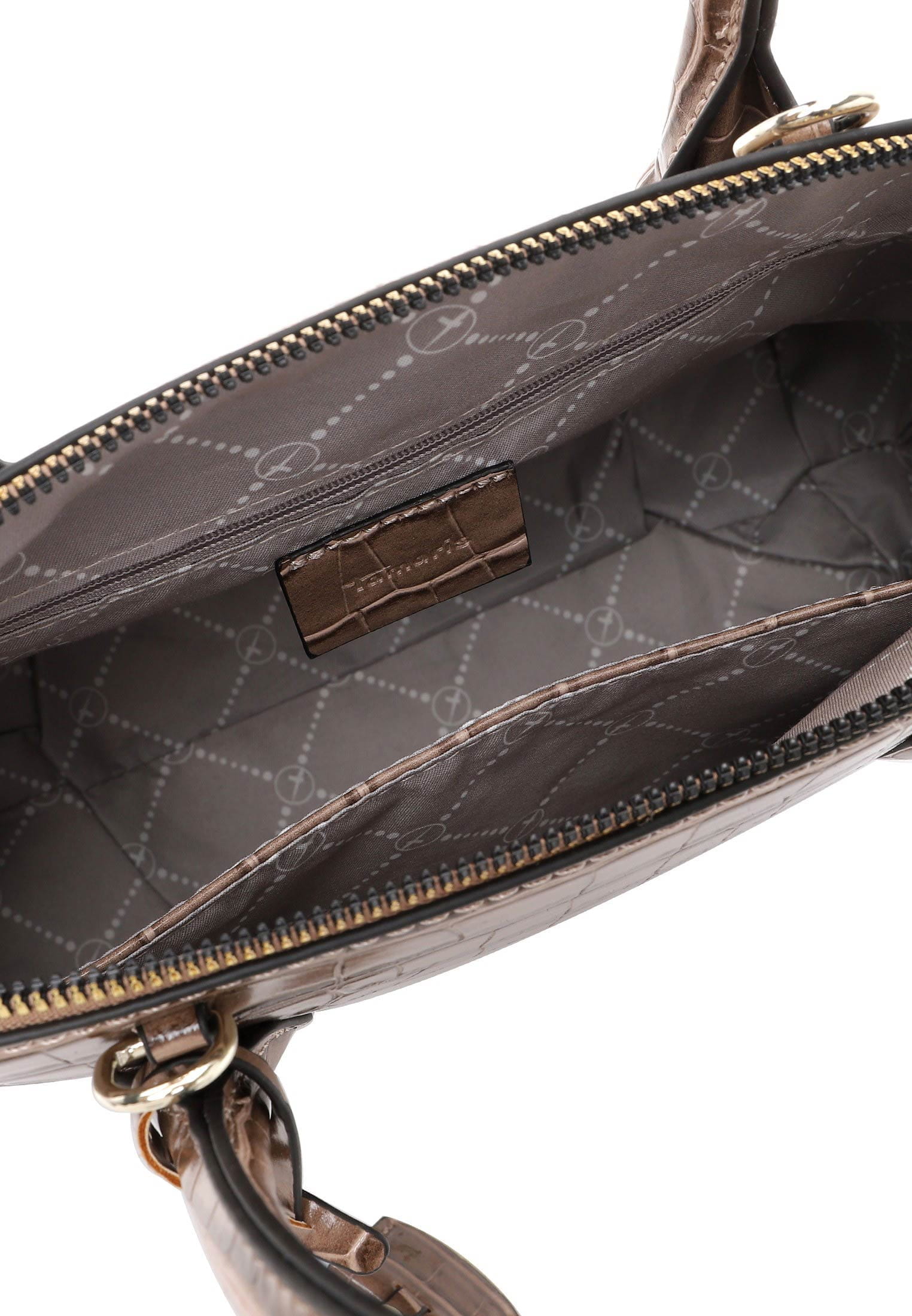 Tamaris Shopper Mia klein Braun 32564900 taupe 900
