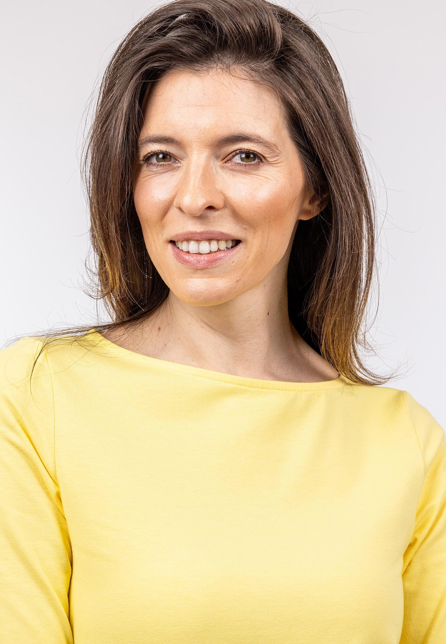 SFW10026-XS-460_07 SURI FREY Halbarm-Shirt Freyday Gelb SFW10026-XS-460 XS