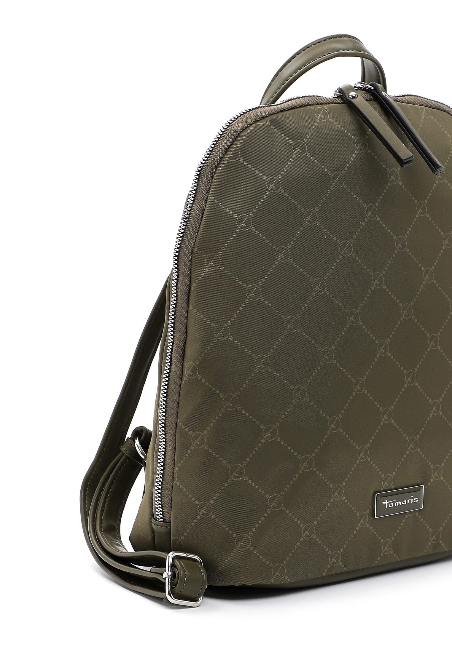 Tamaris Rucksack Lisa mittel Grün 32389960 oliv 960
