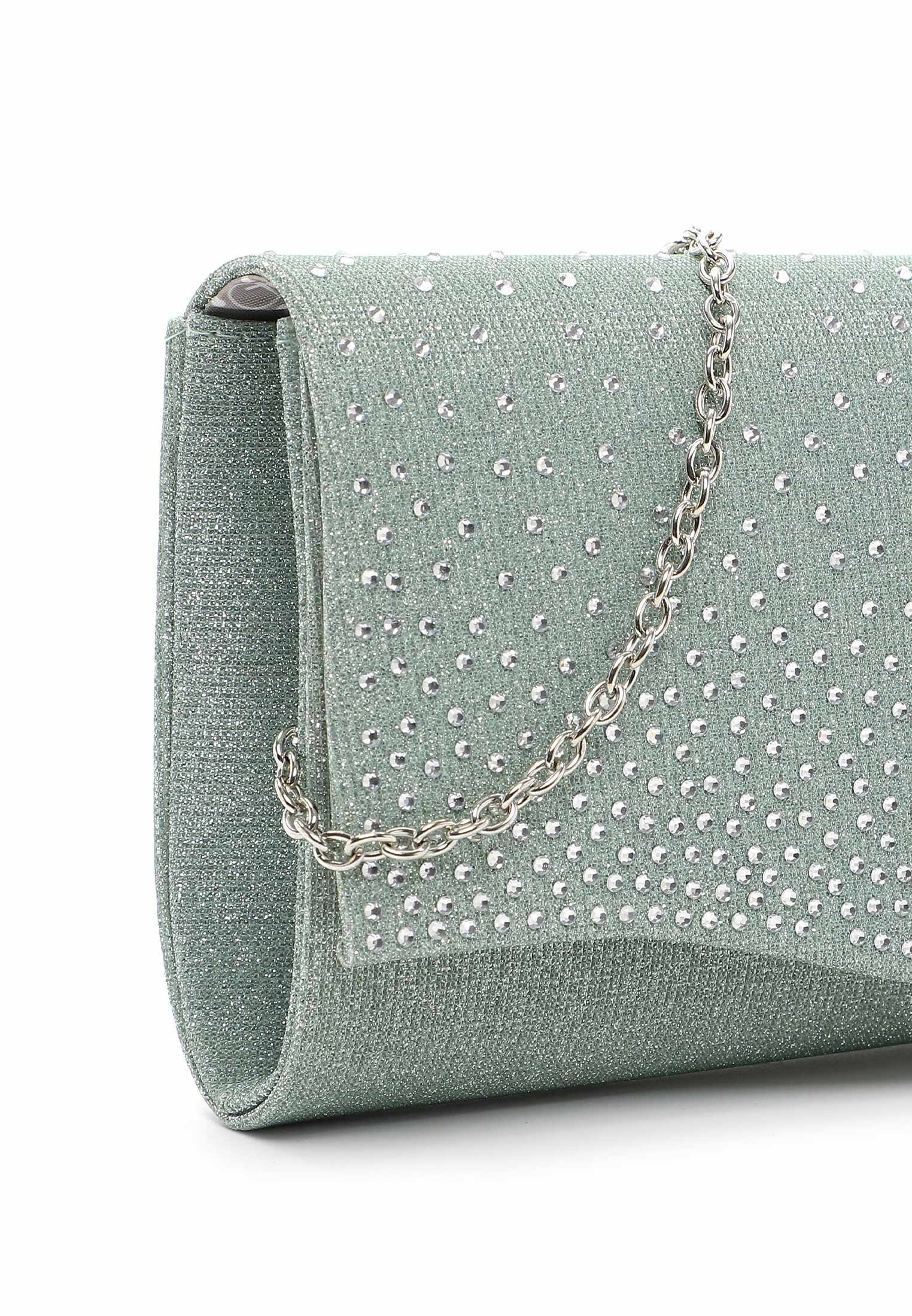 Tamaris Clutch TAS Amalia Grün 30947940 mint 940