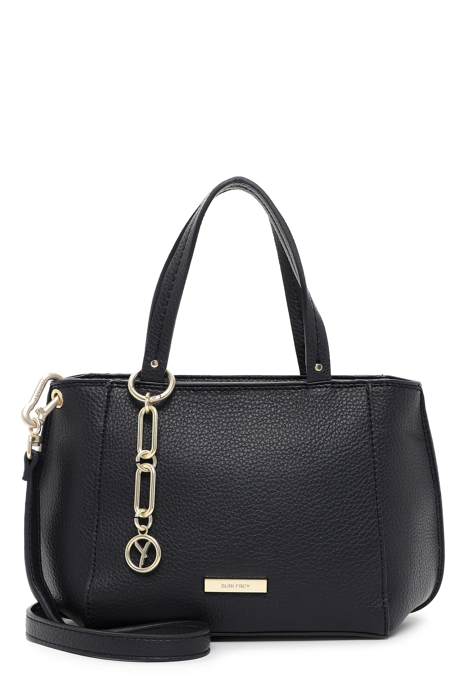 SURI FREY Shopper SFY Ginny klein Blau 14194511 navy 511