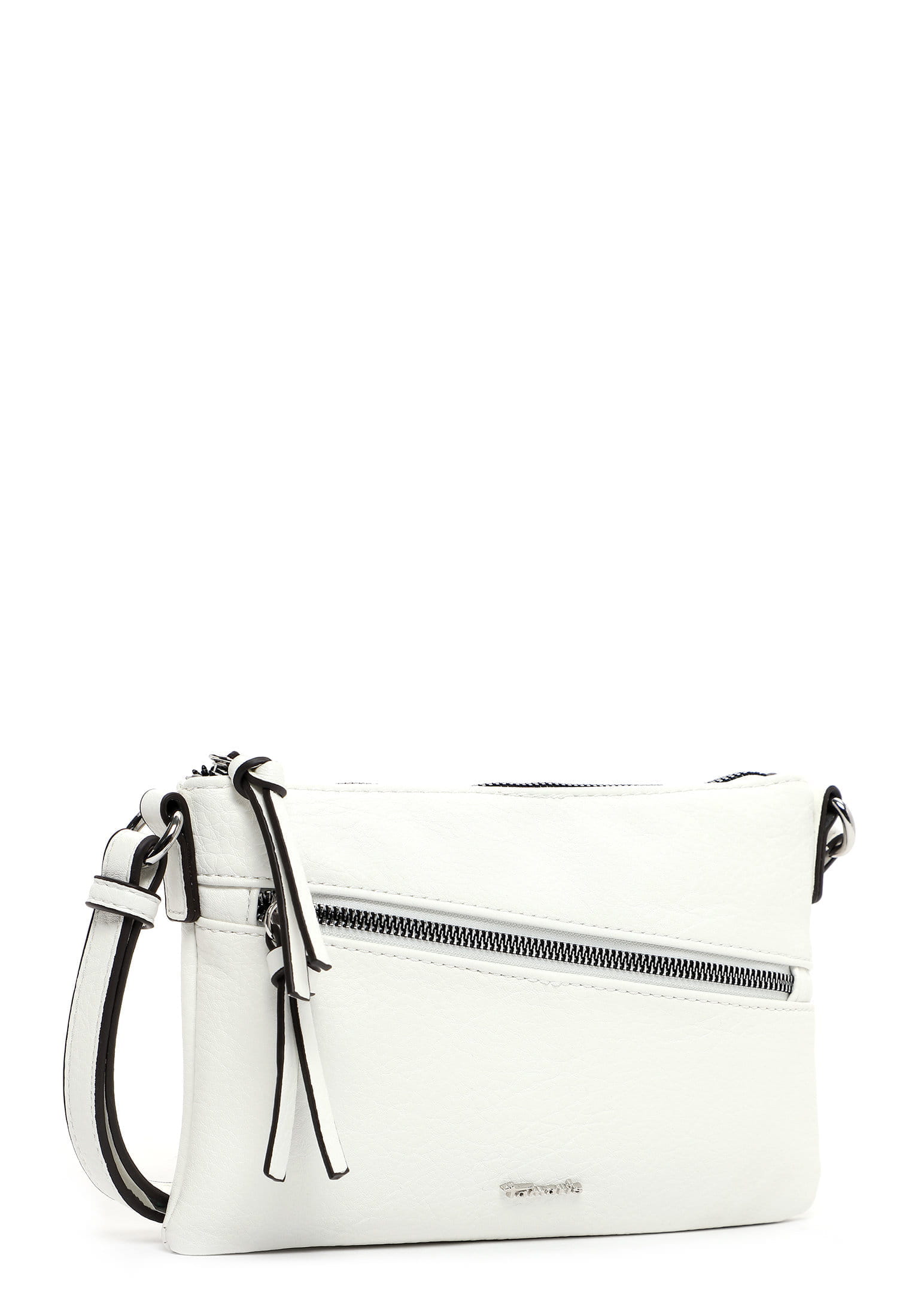 Tamaris Umhängetasche TAS Alessia klein Weiß 30441300 white 300