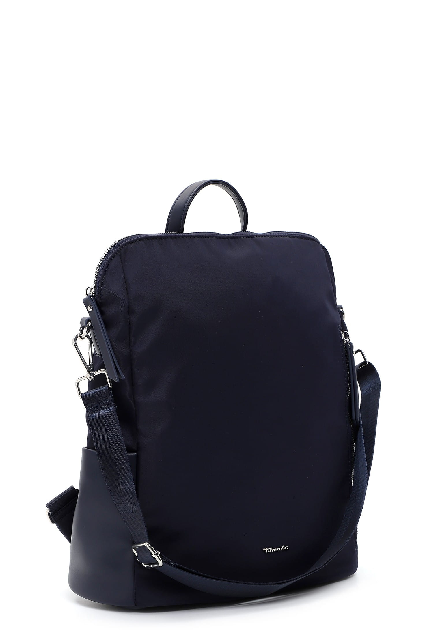 Tamaris Rucksack Larissa mittel Blau 32290500 blue 500