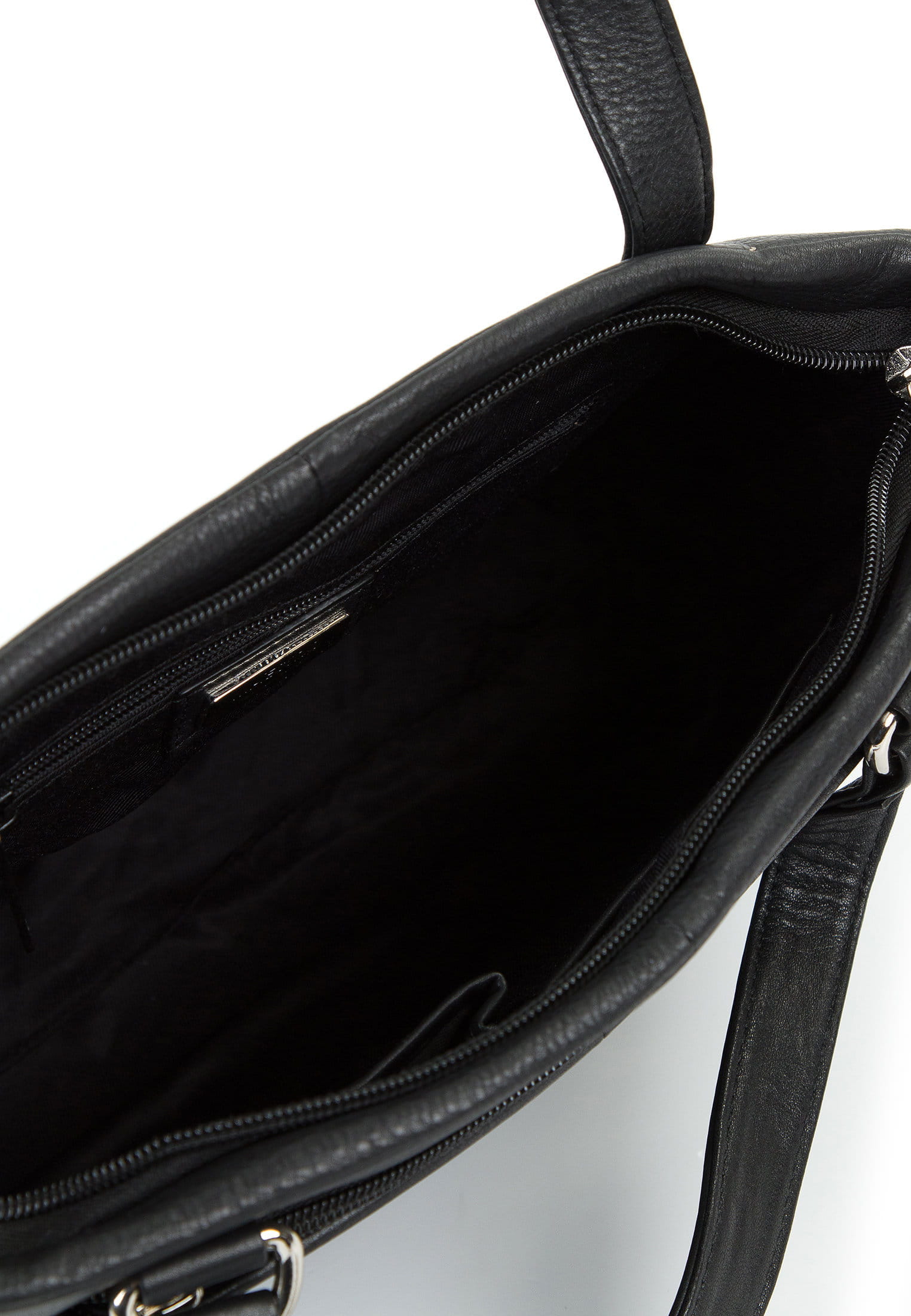 5031100_05 EMILY & NOAH Shopper Maestro Schwarz 5031100 black 100