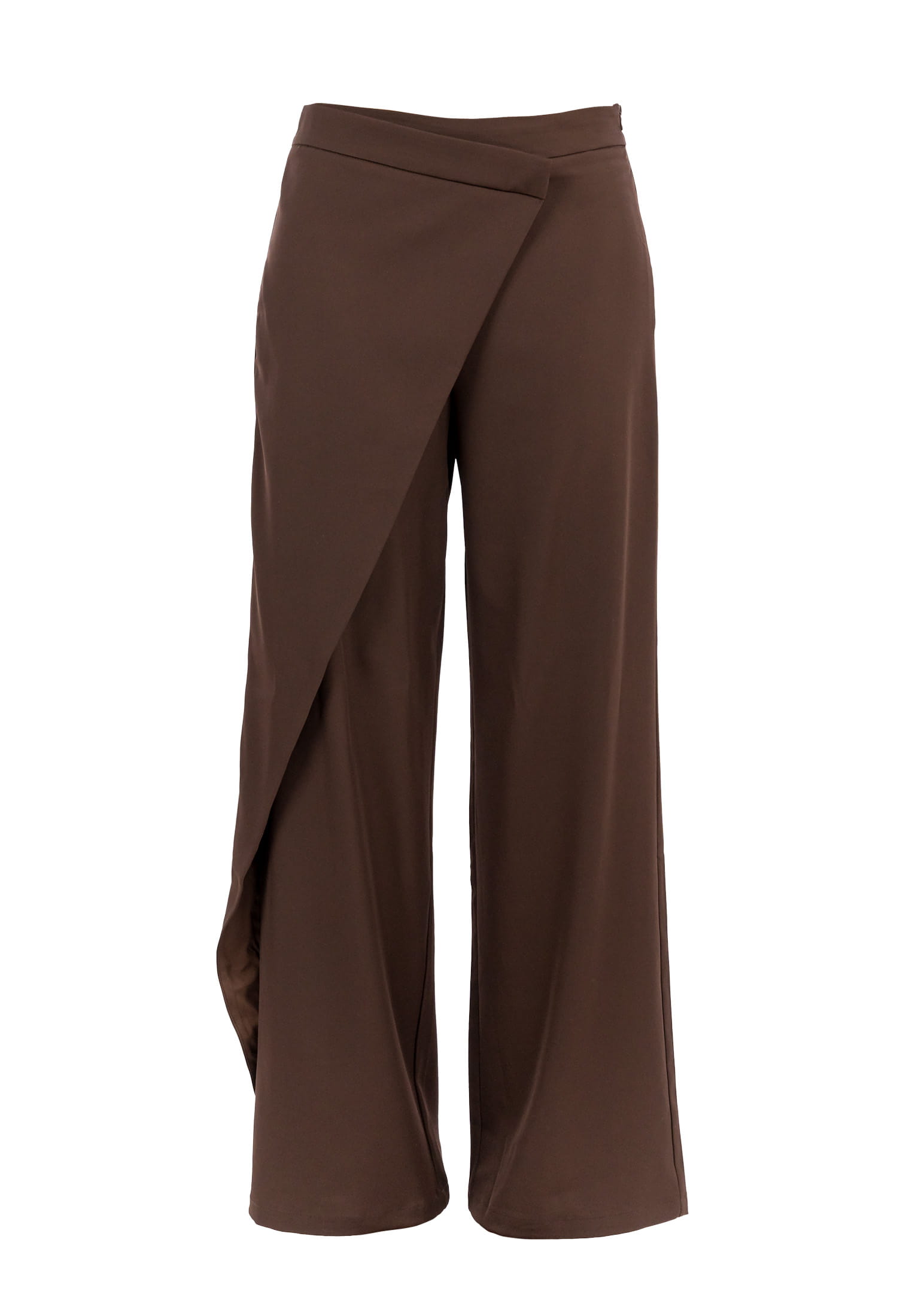 Wrap-around fabric trousers SFY Freyday Wrap-around fabric trousers SFY Freyday