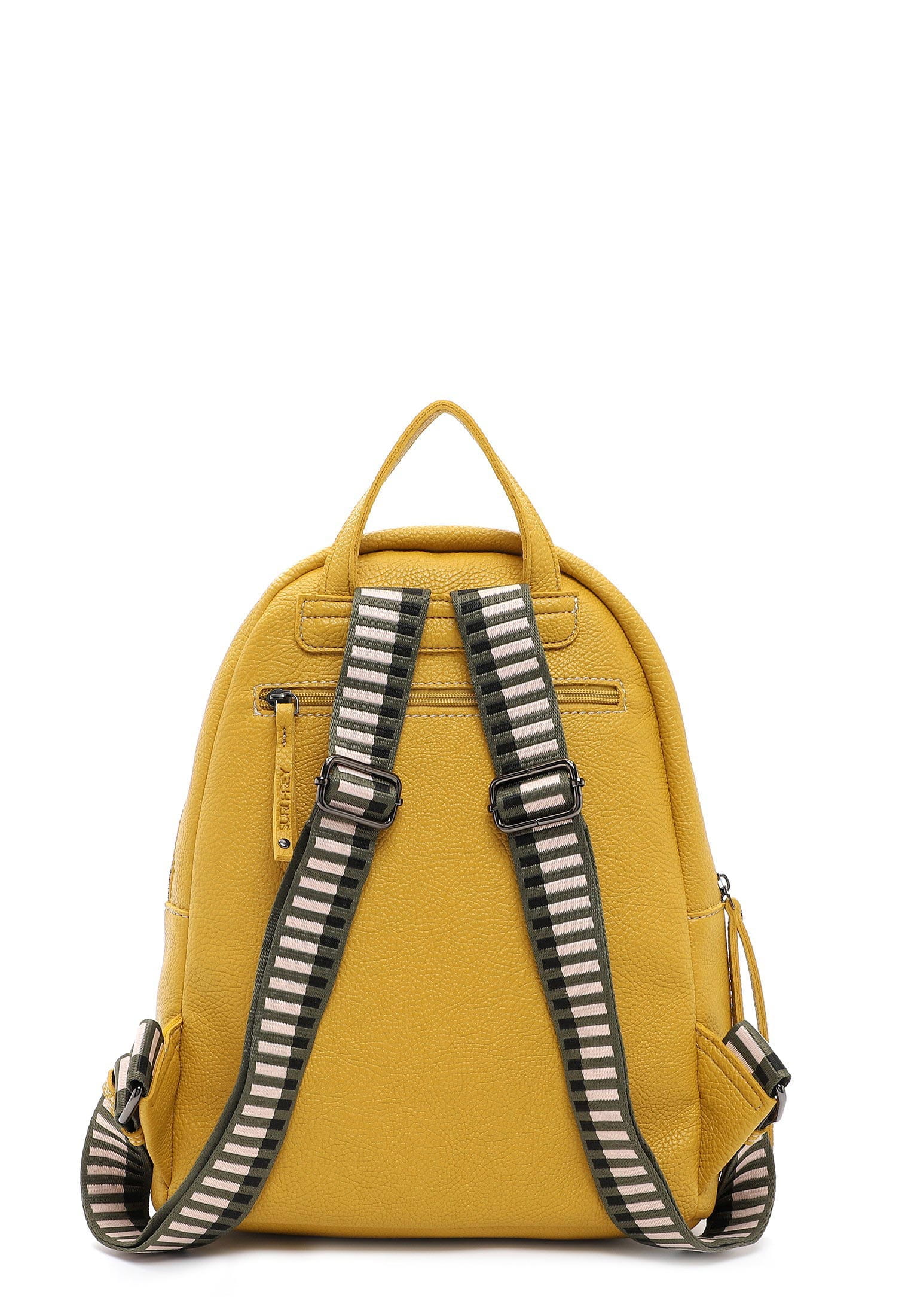 SURI FREY Rucksack Kiky mittel Gelb 14136451 mustard 451