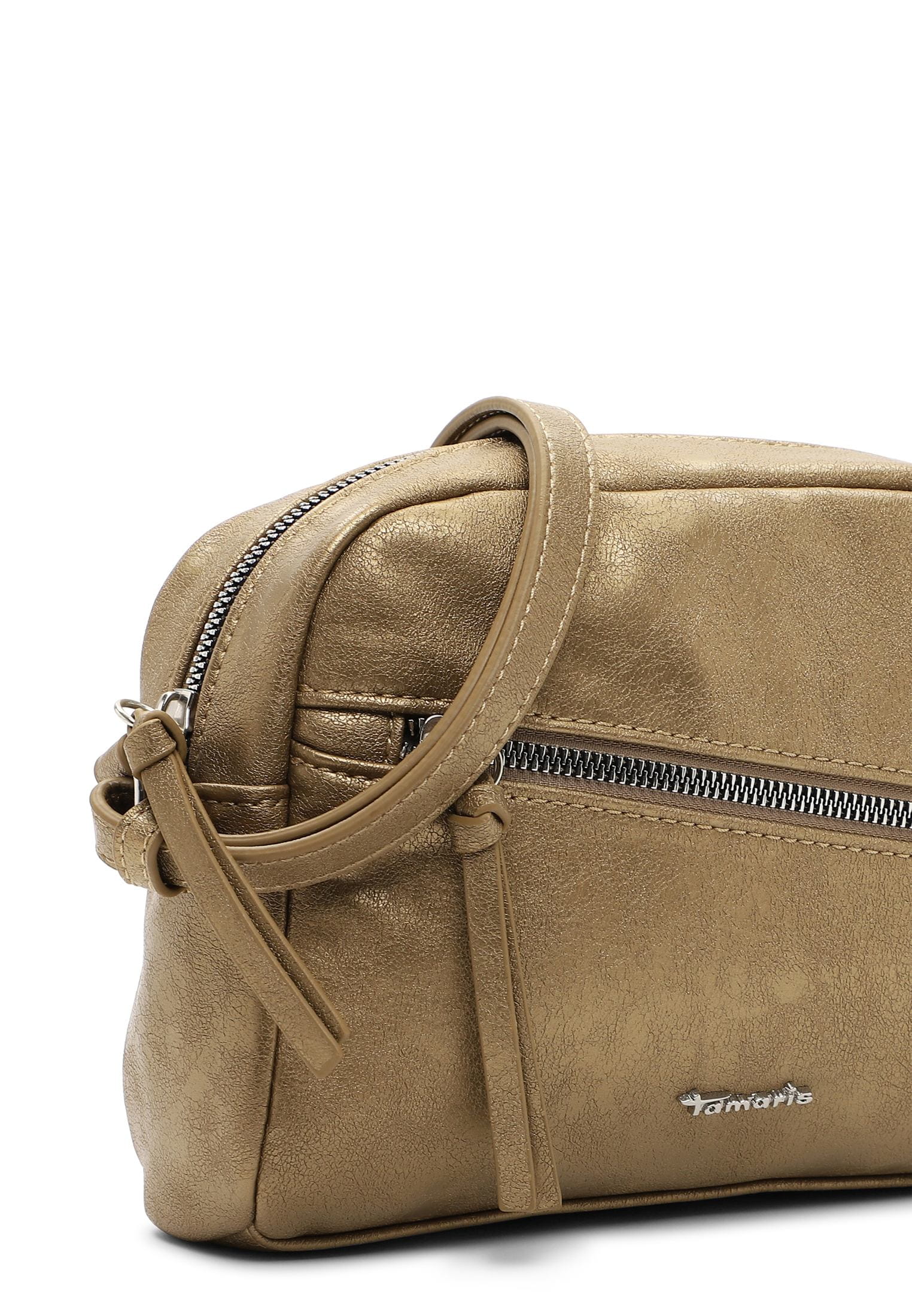 30816240_08 Tamaris Umhängetasche TAS Alessia klein Gold 30816240 gold 240