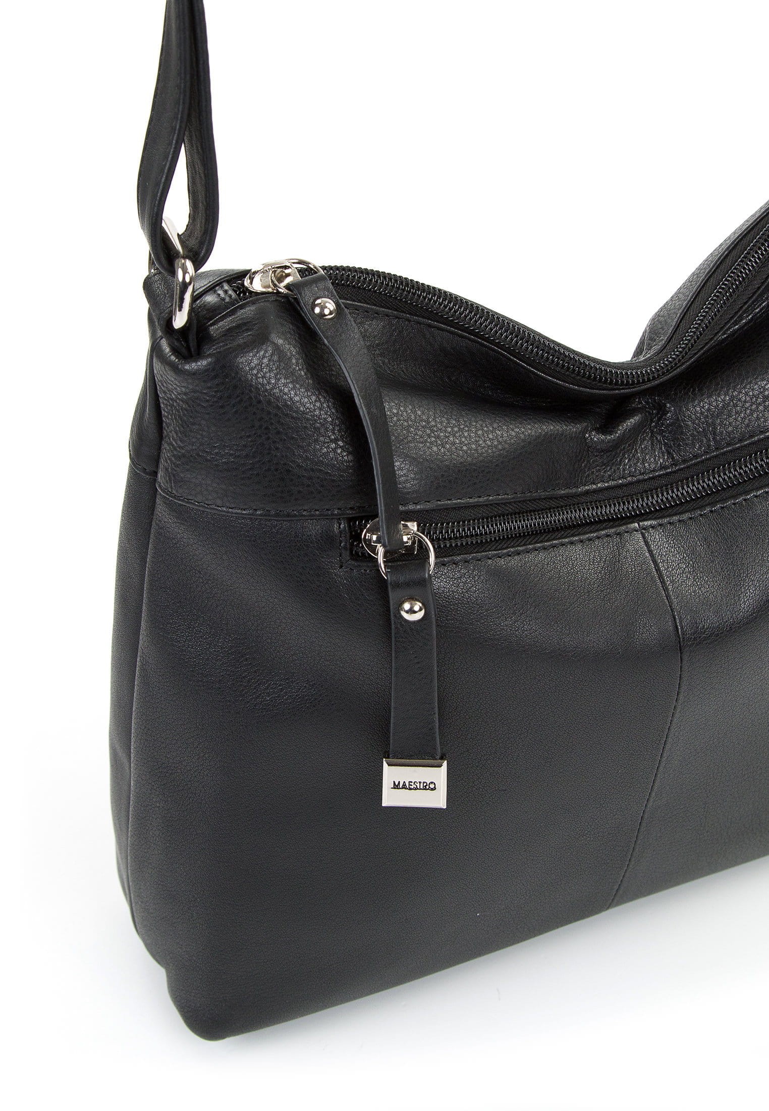 5028100_07 EMILY & NOAH Umhängetasche Maestro Schwarz 5028100 black 100