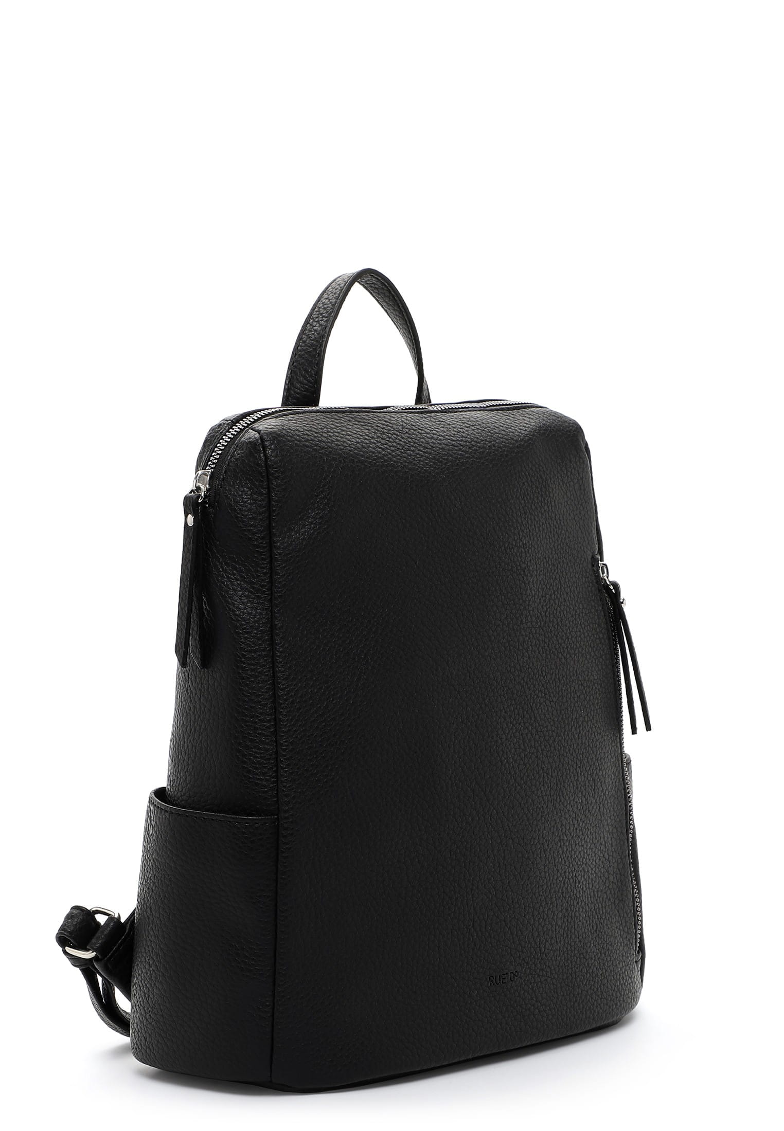 EMILY & NOAH Rucksack E&N Tours RUE 09 mittel Schwarz 1361100 black 100