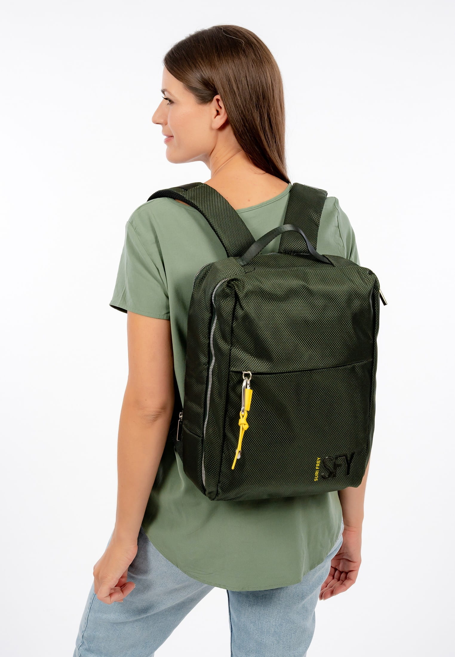 SURI FREY Rucksack SURI Sports Marry groß Braun 18062932 fango 932