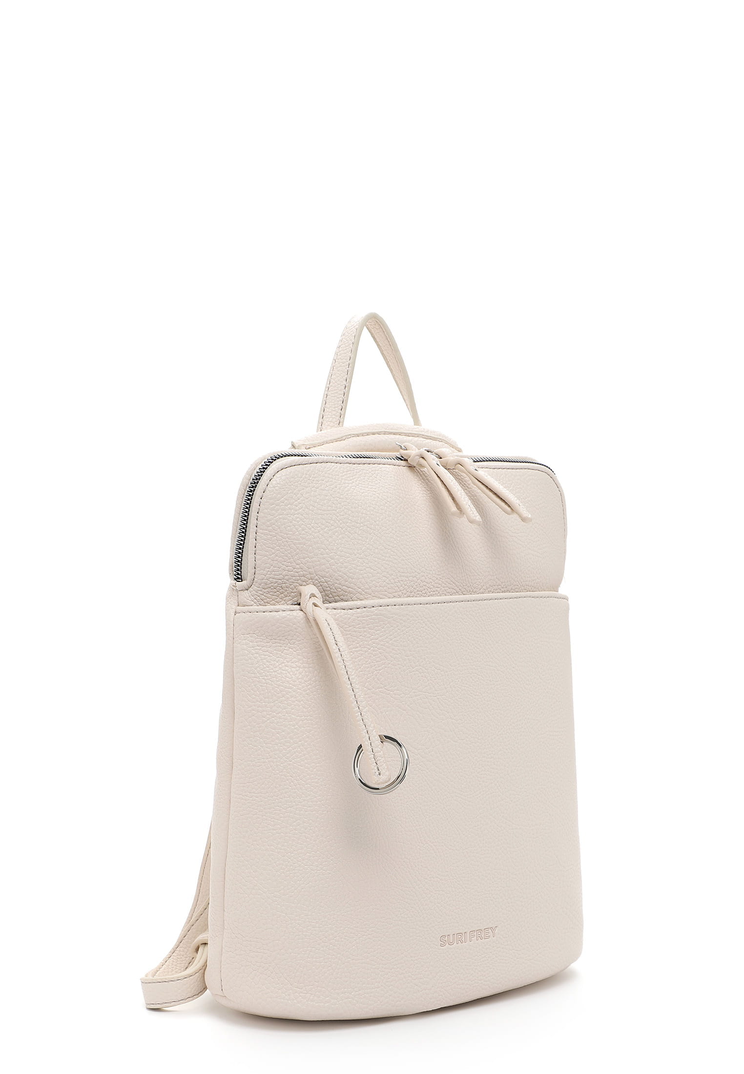 13606470_05 SURI FREY Rucksack SFY Debby mittel Beige 13606470 cream 470