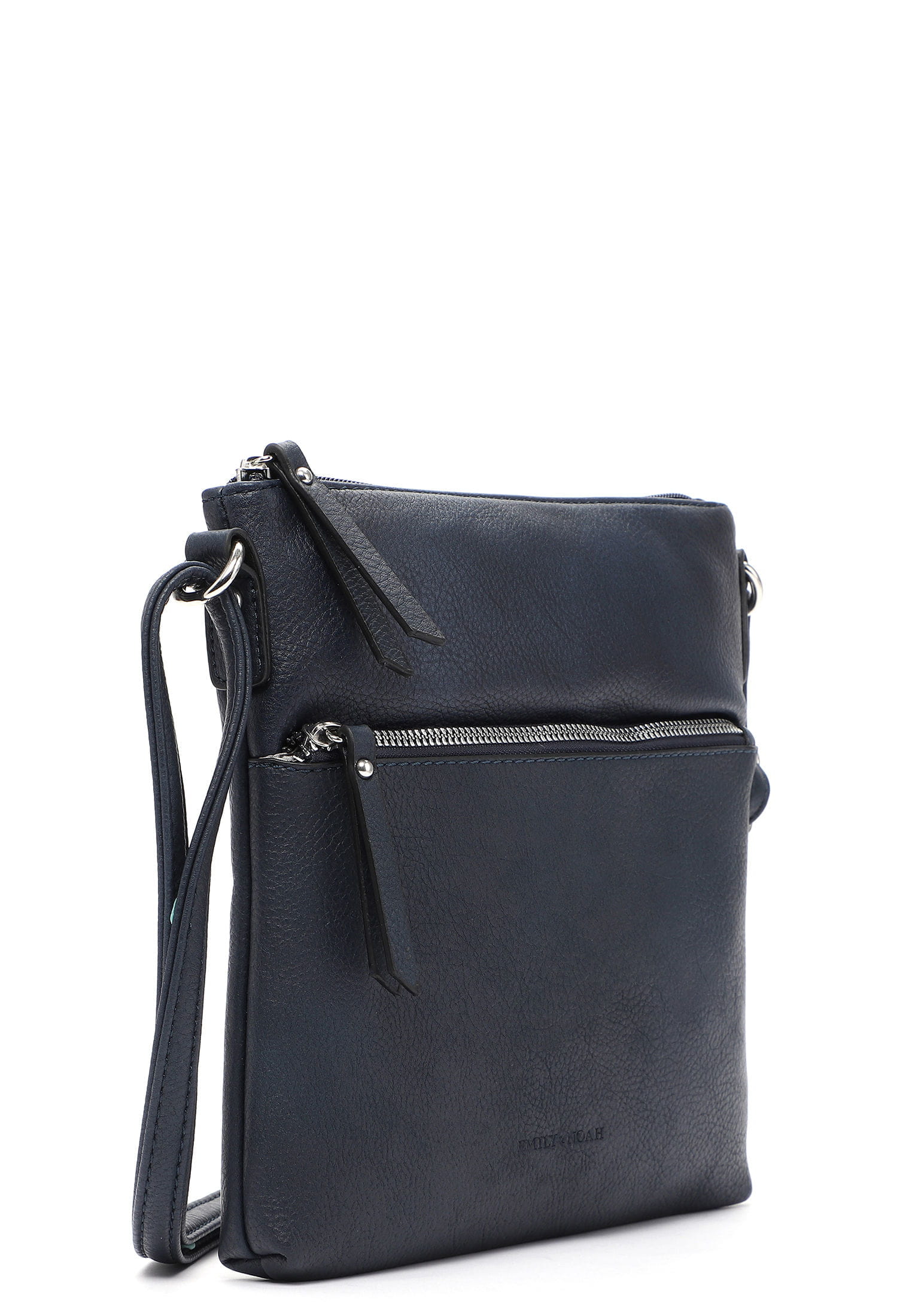 EMILY & NOAH Umhängetasche Emma Blau 61720500 blue 500