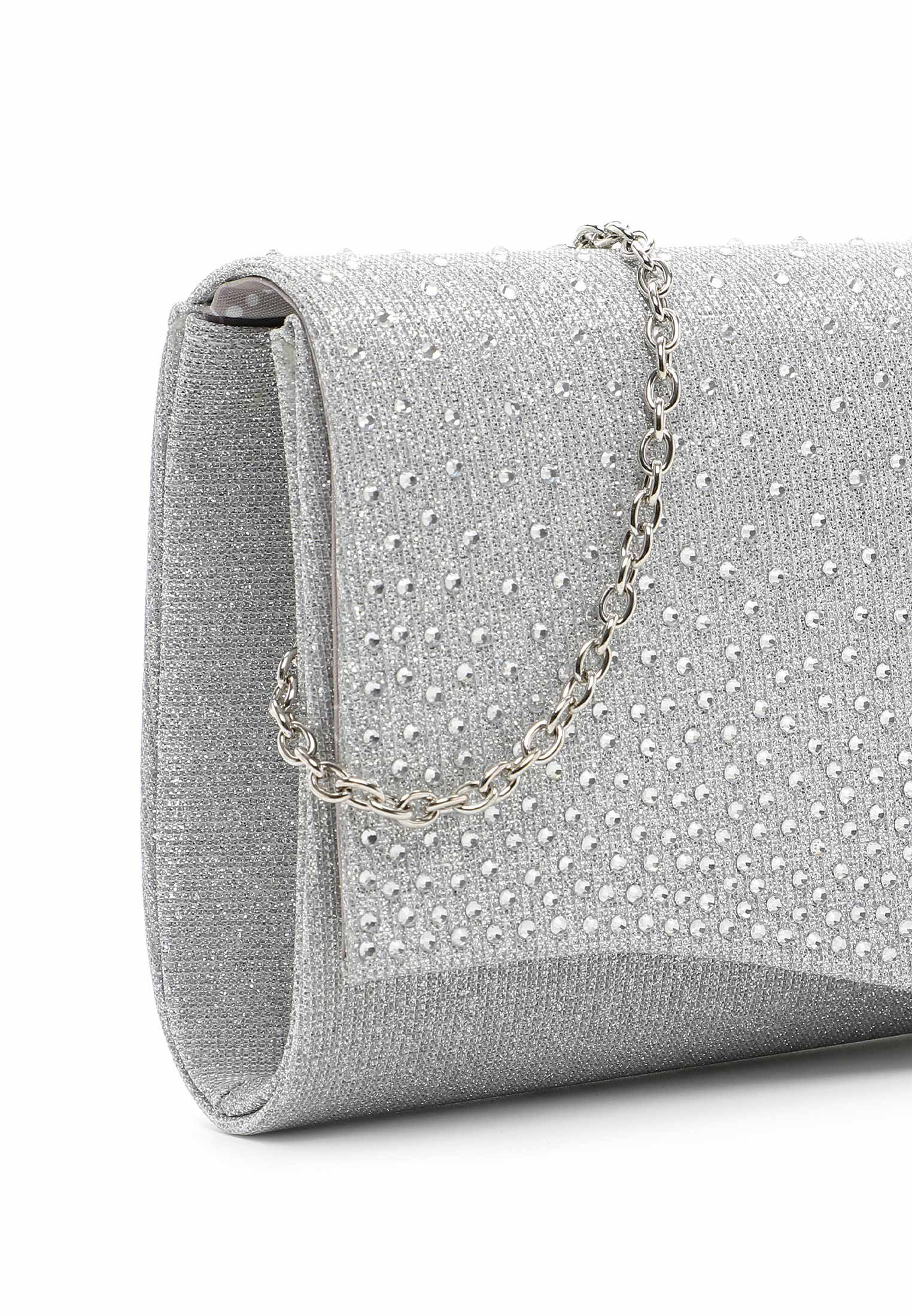 Tamaris Clutch TAS Amalia Silber 30947830 silver 830