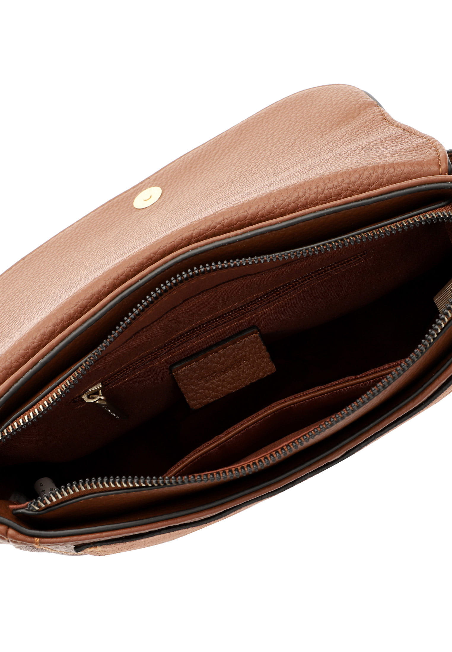 Tamaris Umhängetasche TAS Caro mittel Braun 33244700 cognac 700