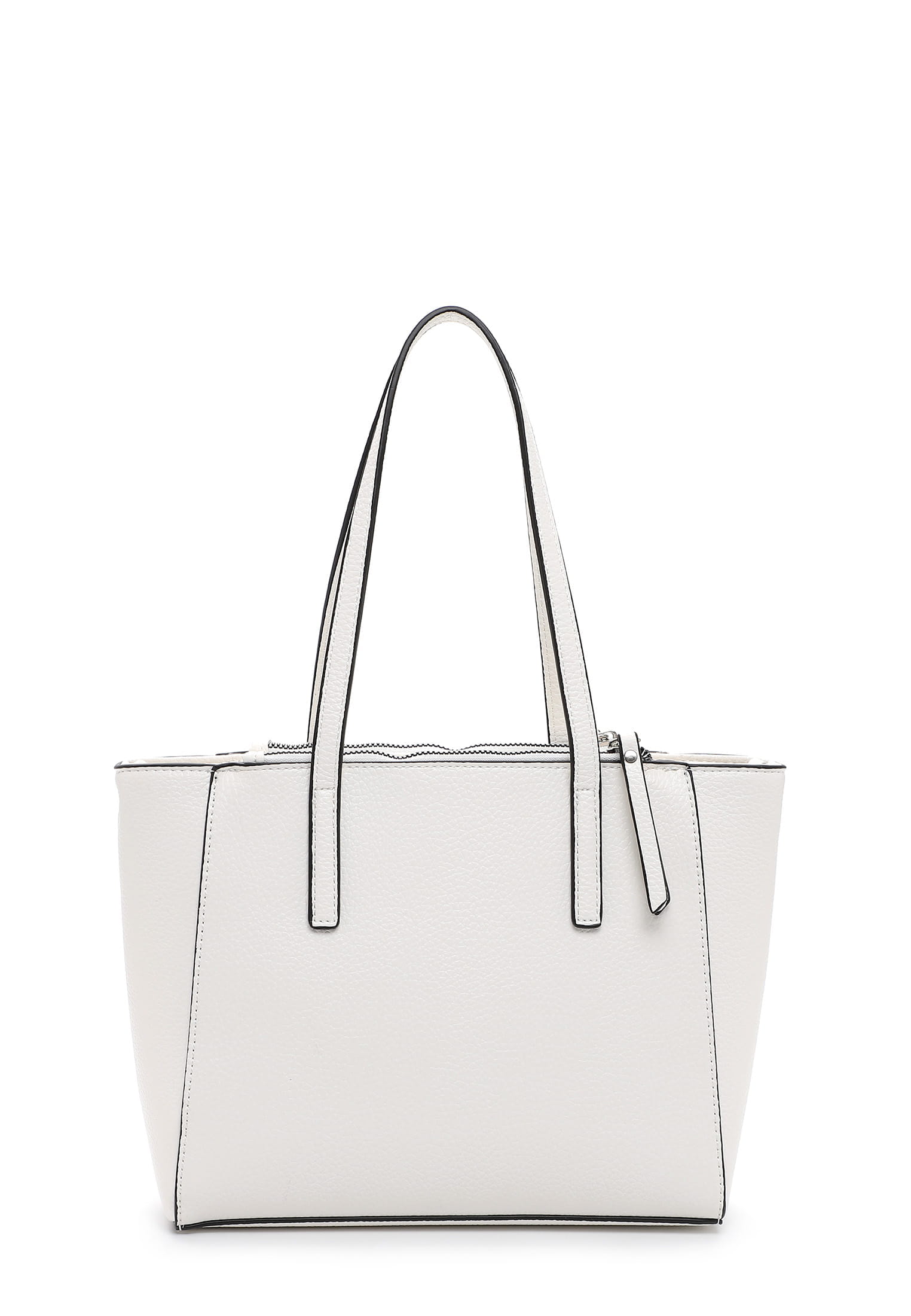 EMILY & NOAH Shopper E&N Ella klein Weiß 64355300 white 300